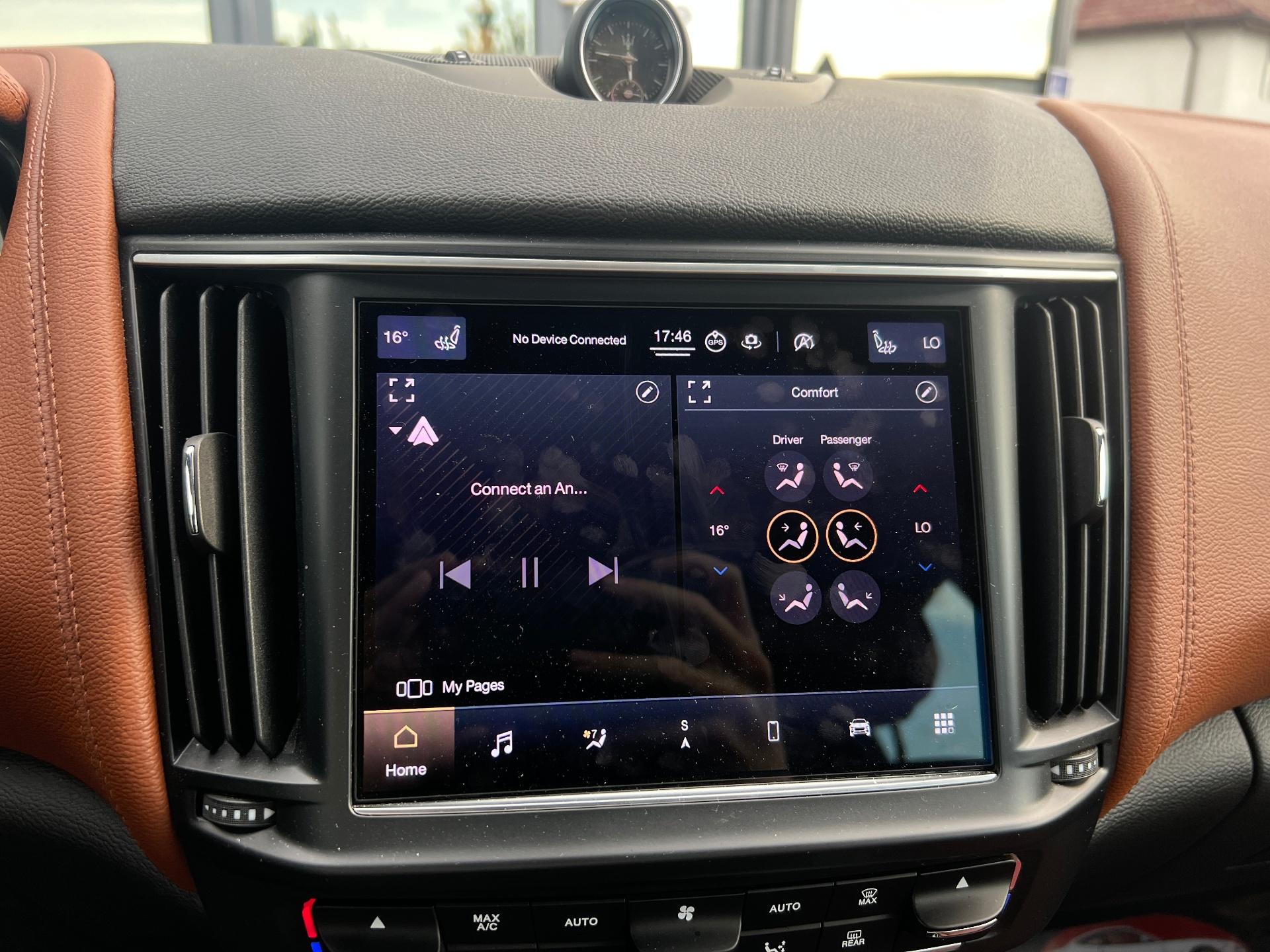 Maserati-Levante