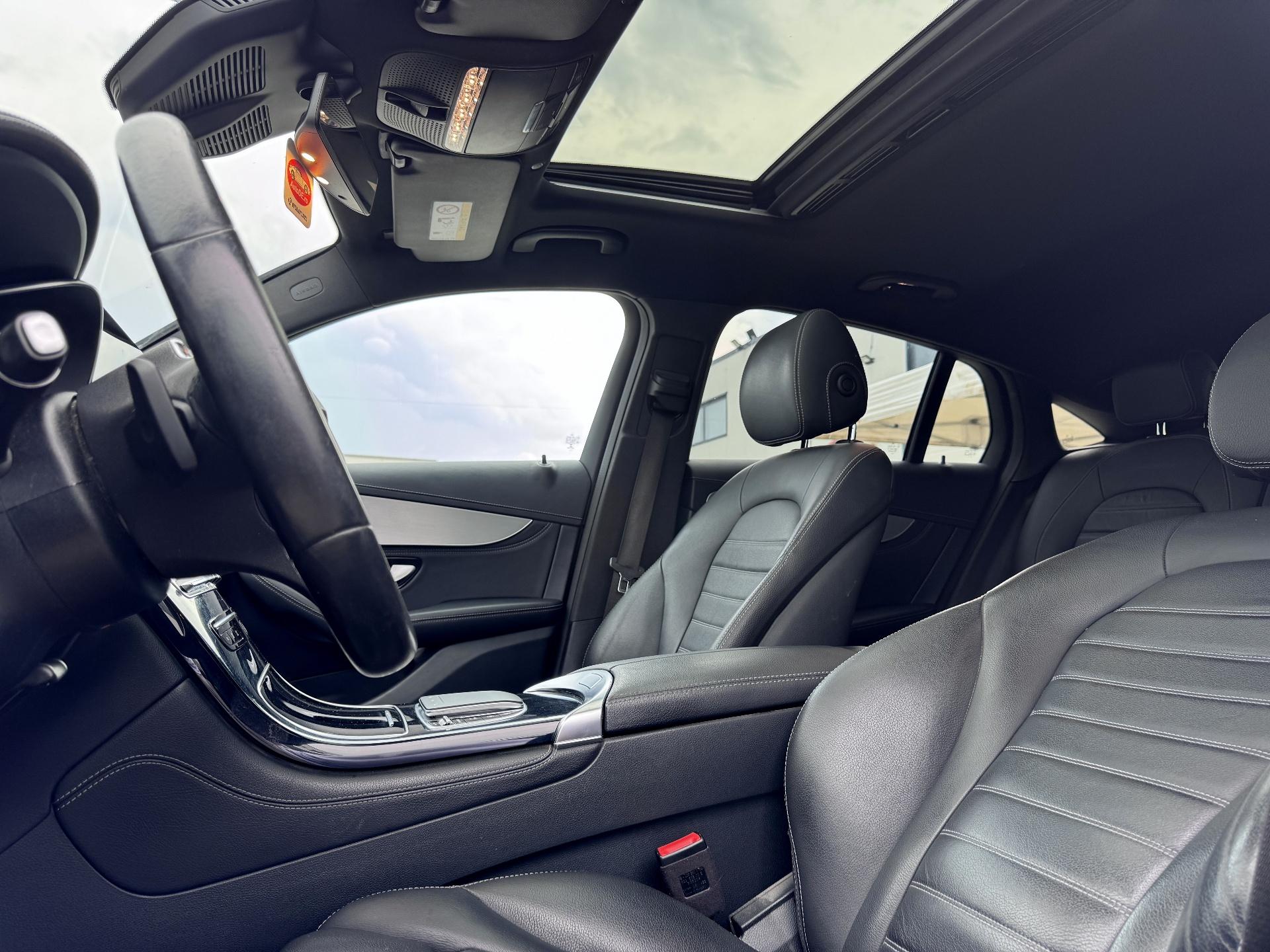 Mercedes-Benz-GLC