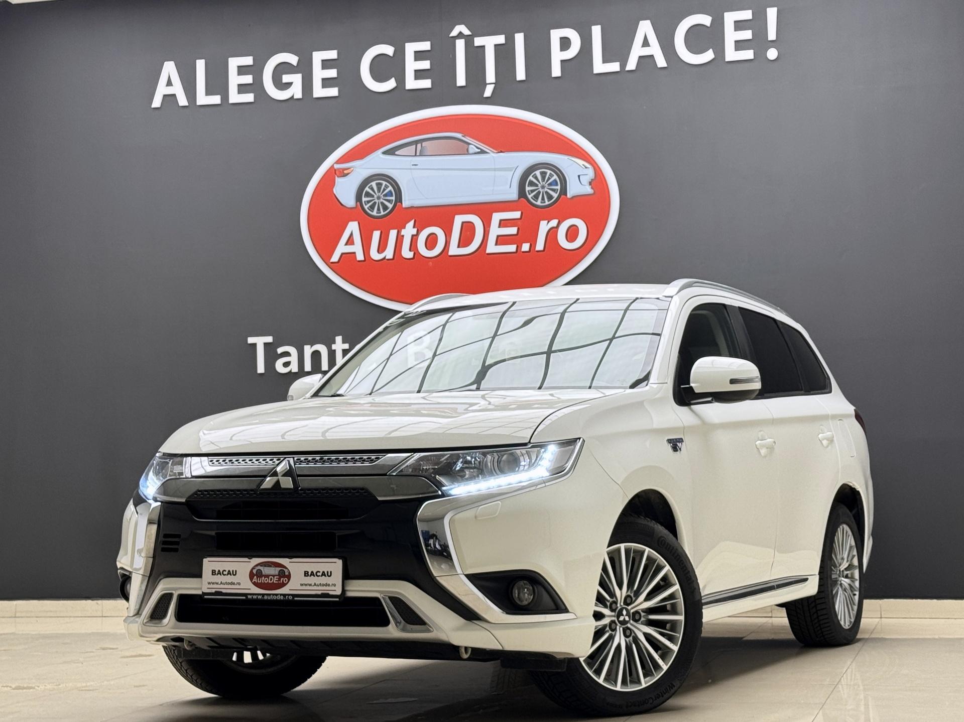 Mitsubishi-Outlander