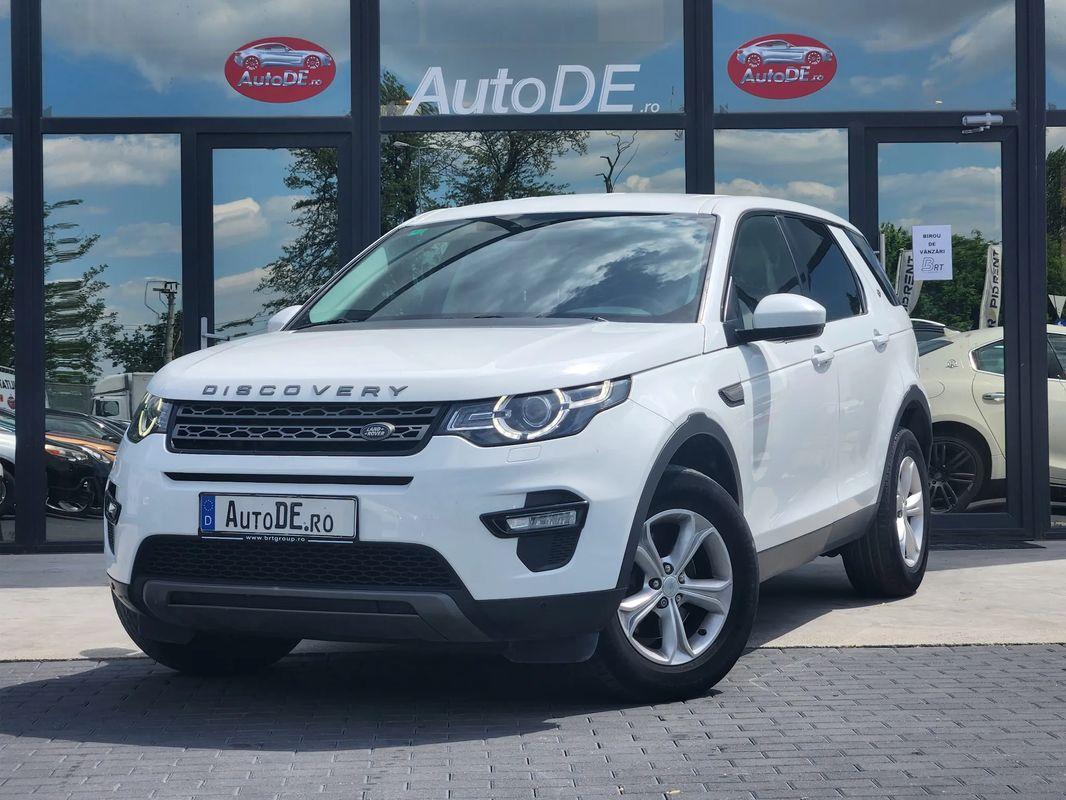 Land Rover-Discovery Sport