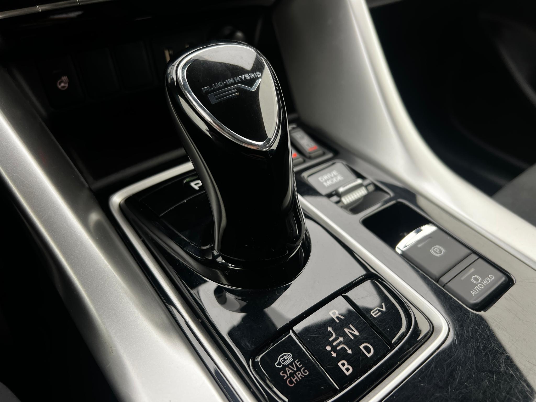 Mitsubishi-Eclipse Cross