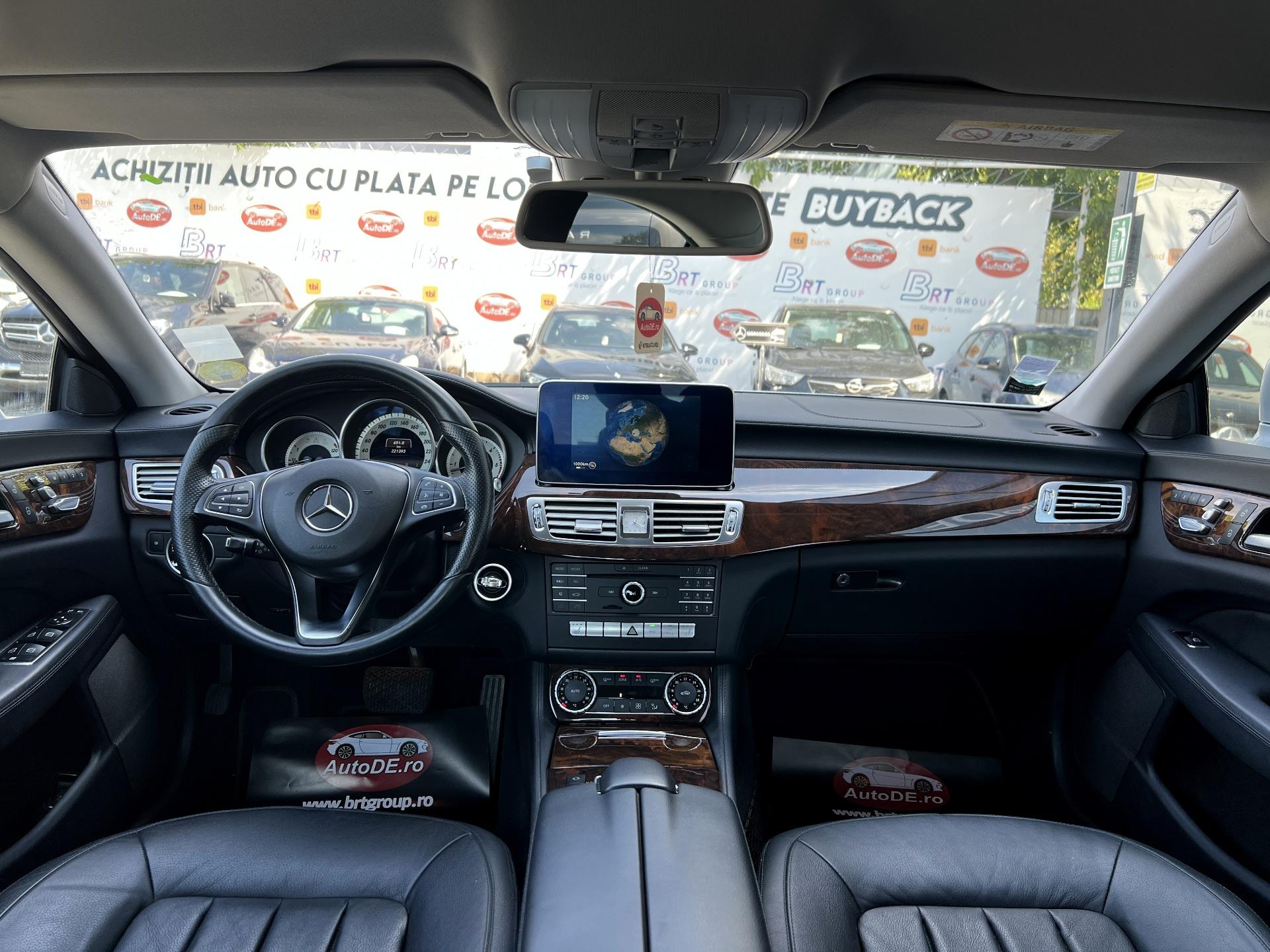 Mercedes-Benz-CLS