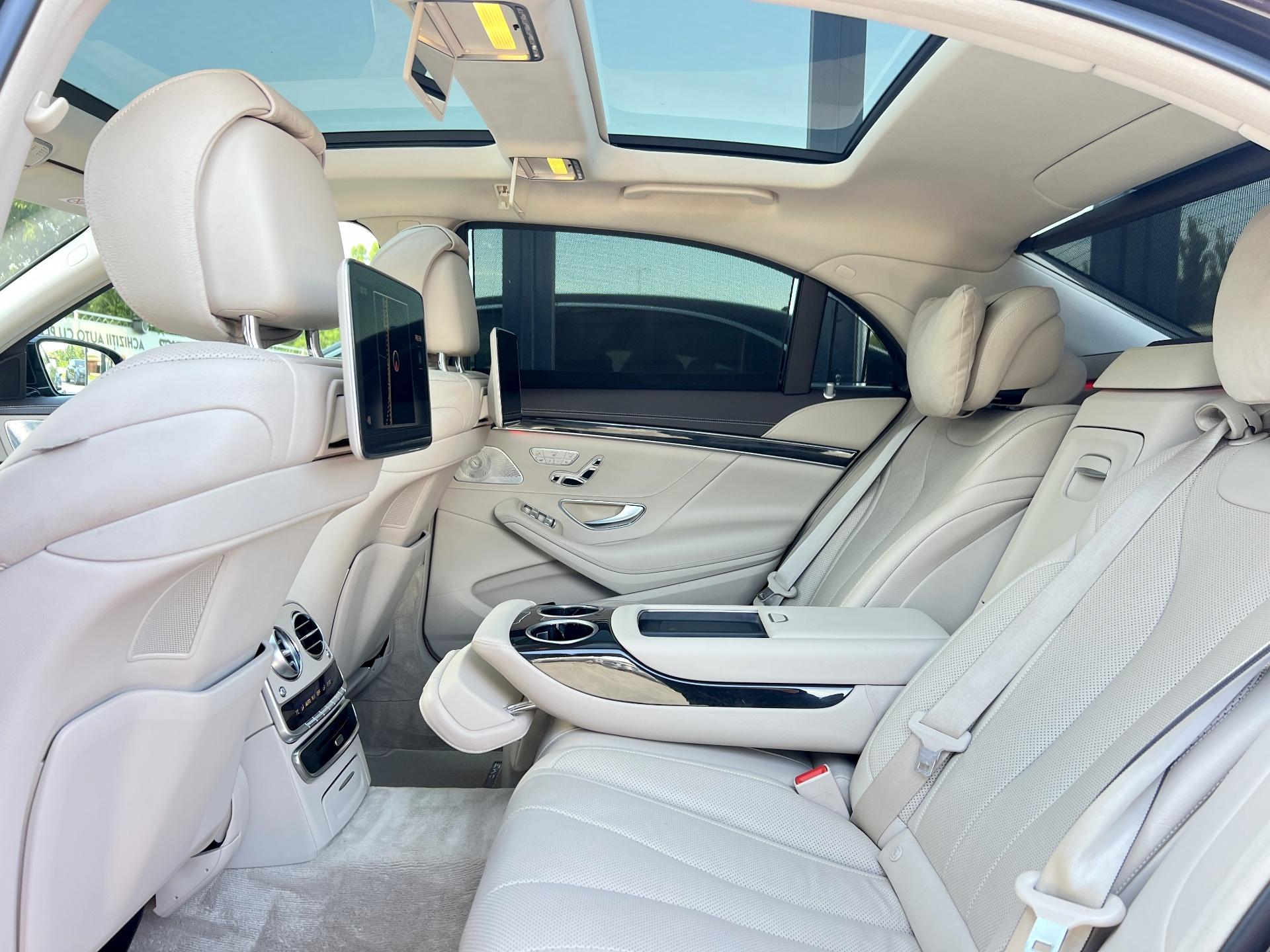 Mercedes-Benz-S