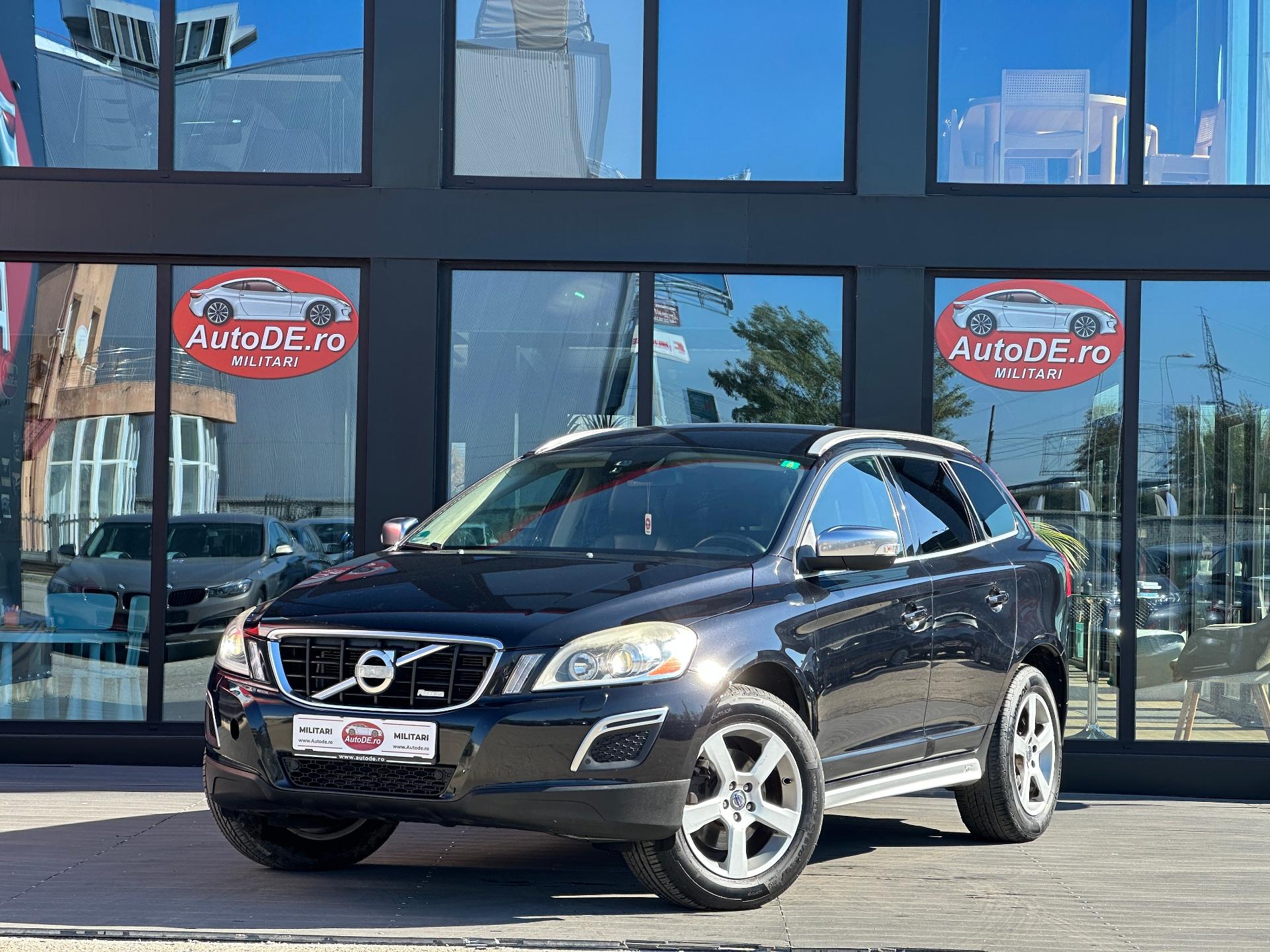 Volvo-XC 60