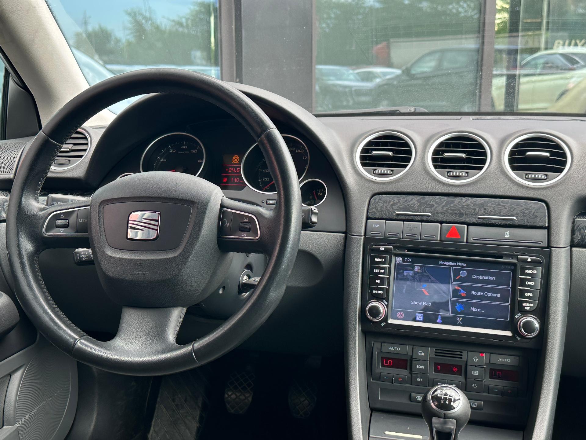 Seat-Exeo