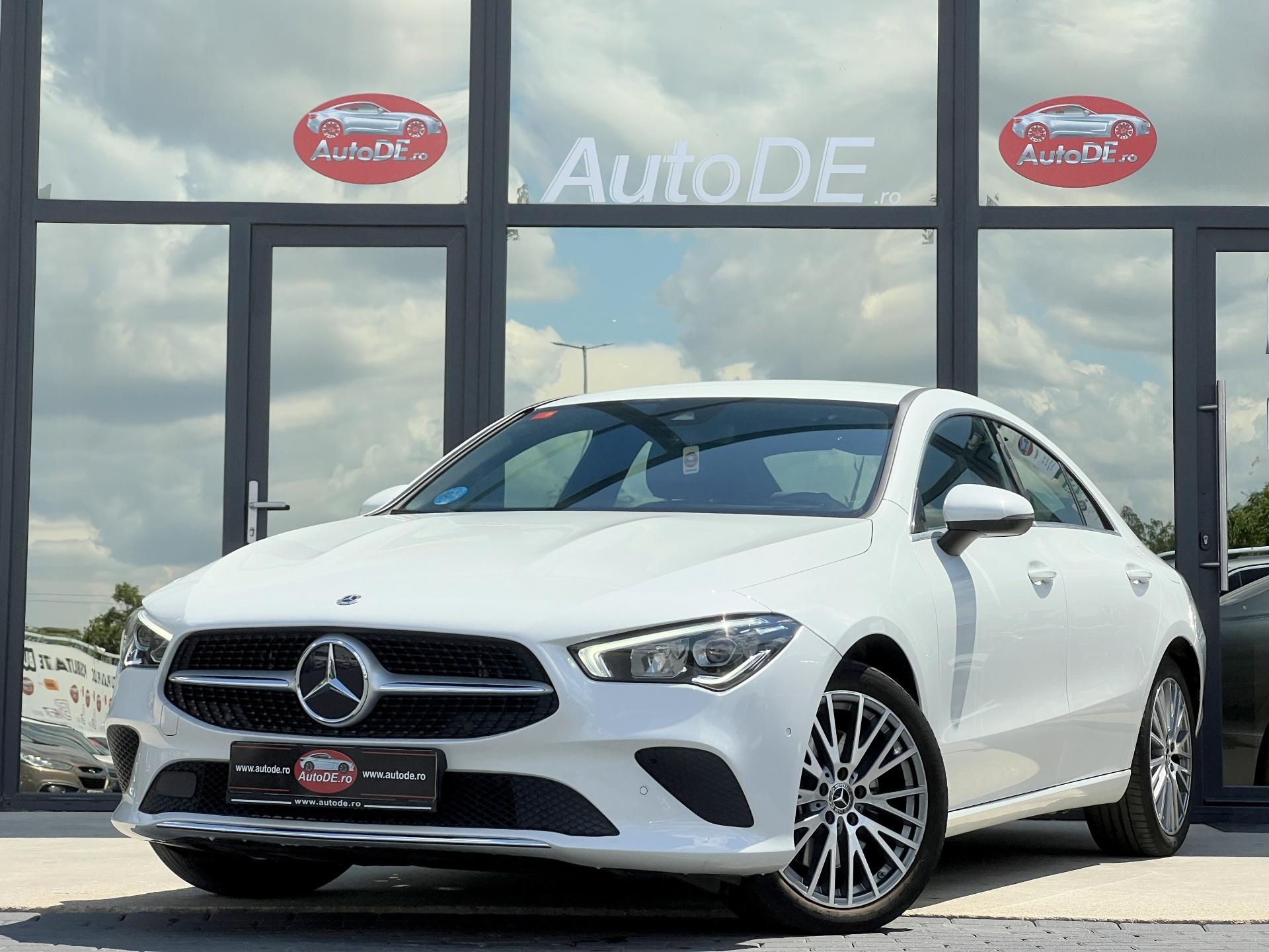 Mercedes-Benz CLA 250