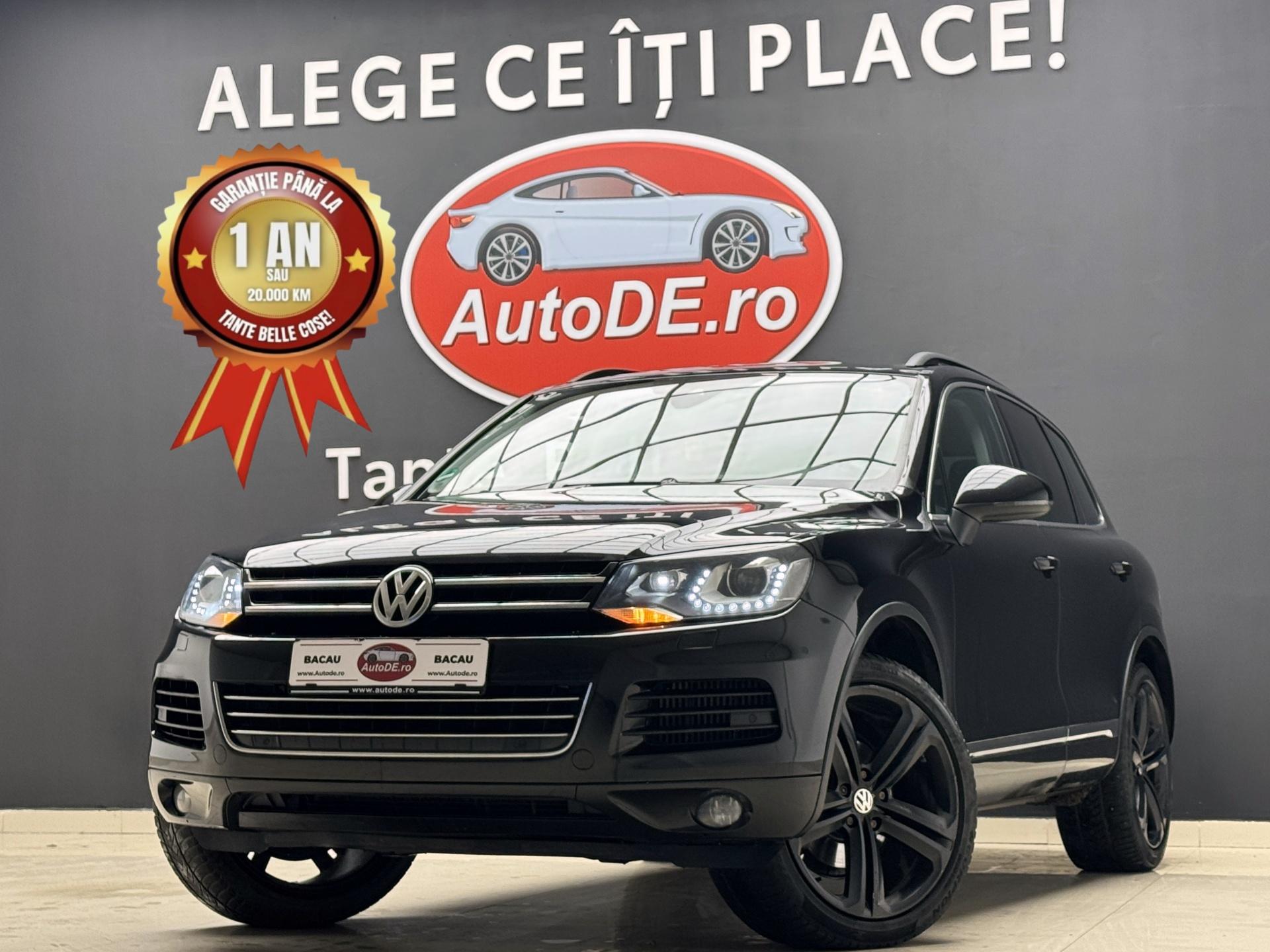 Volkswagen-Touareg
