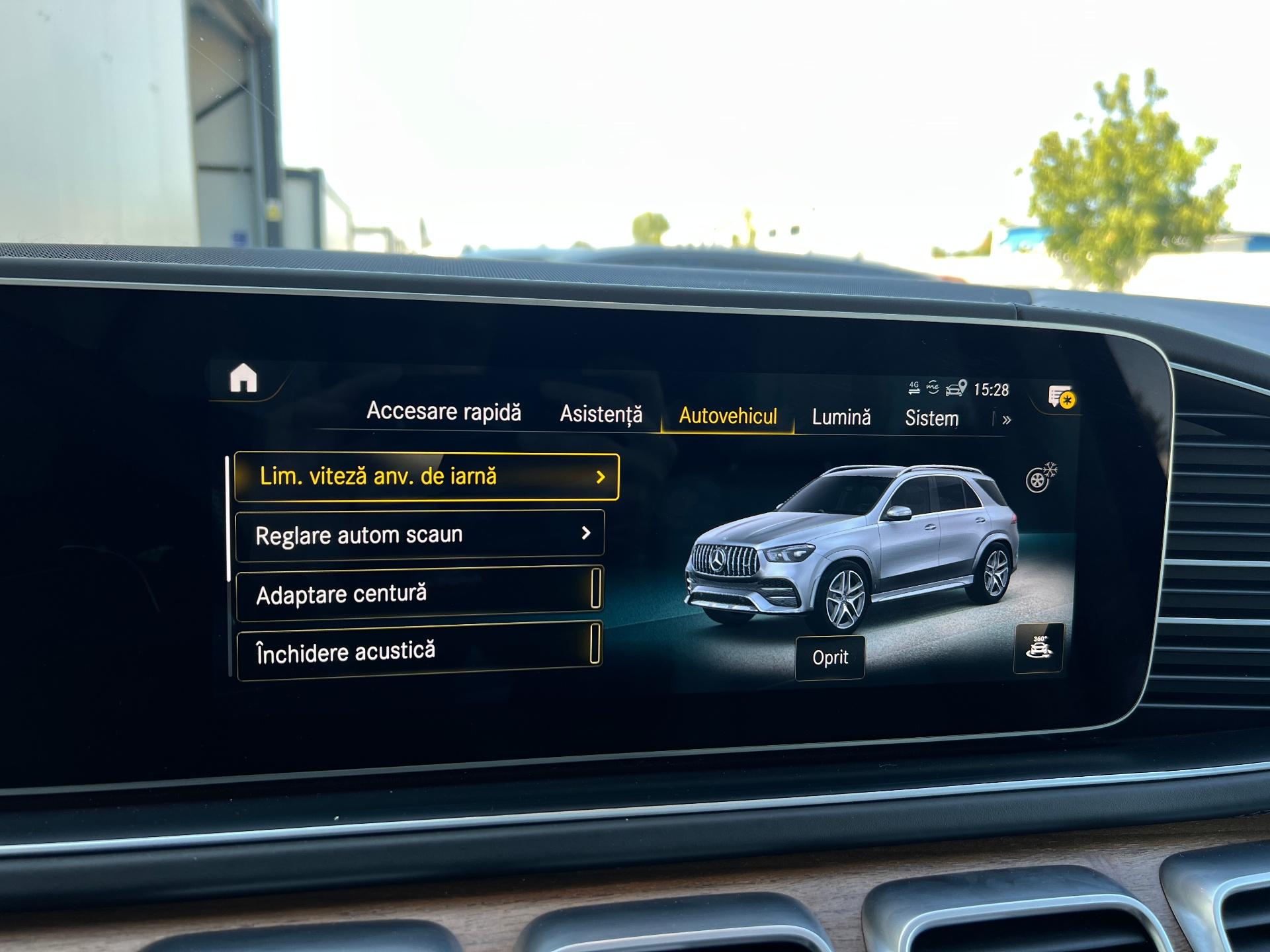 Mercedes-Benz-GLE