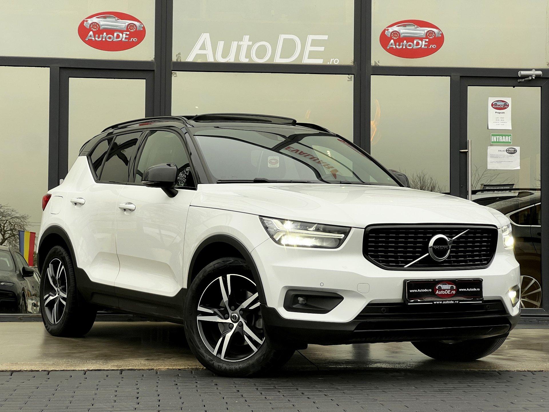 Volvo-XC 40