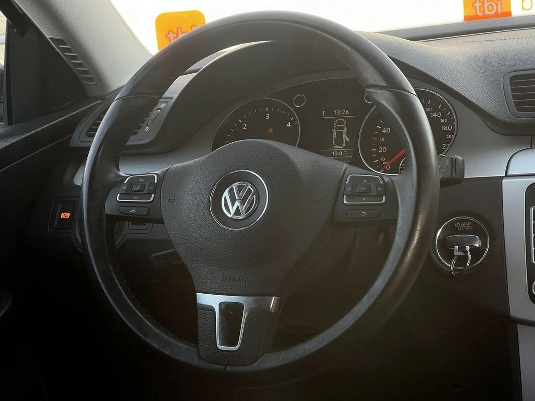 Volkswagen-Passat