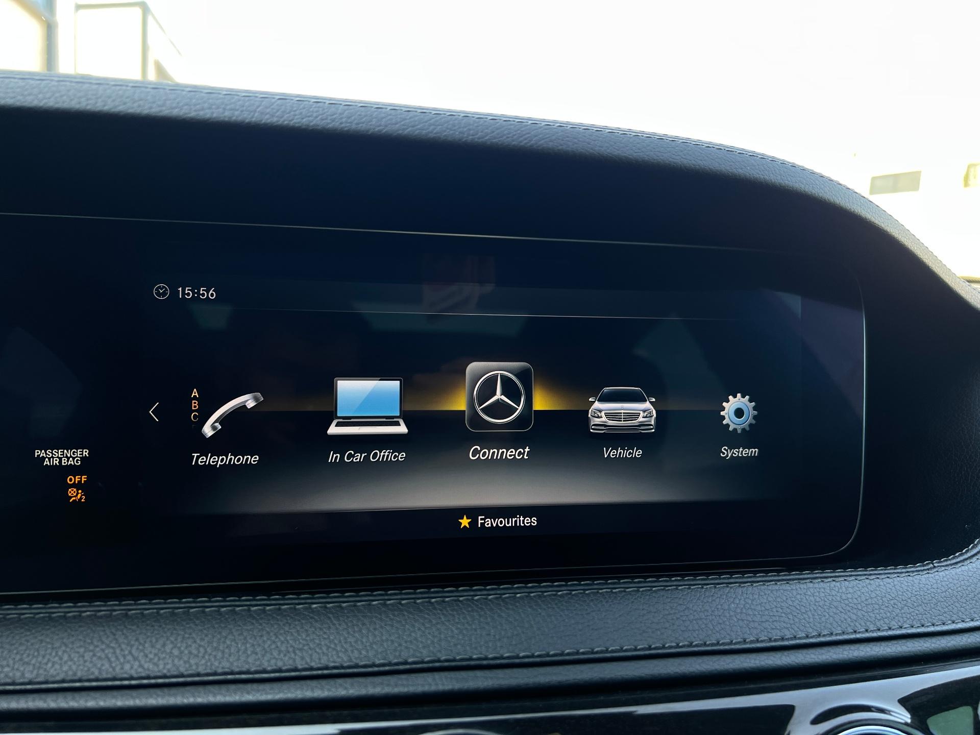 Mercedes-Benz-S