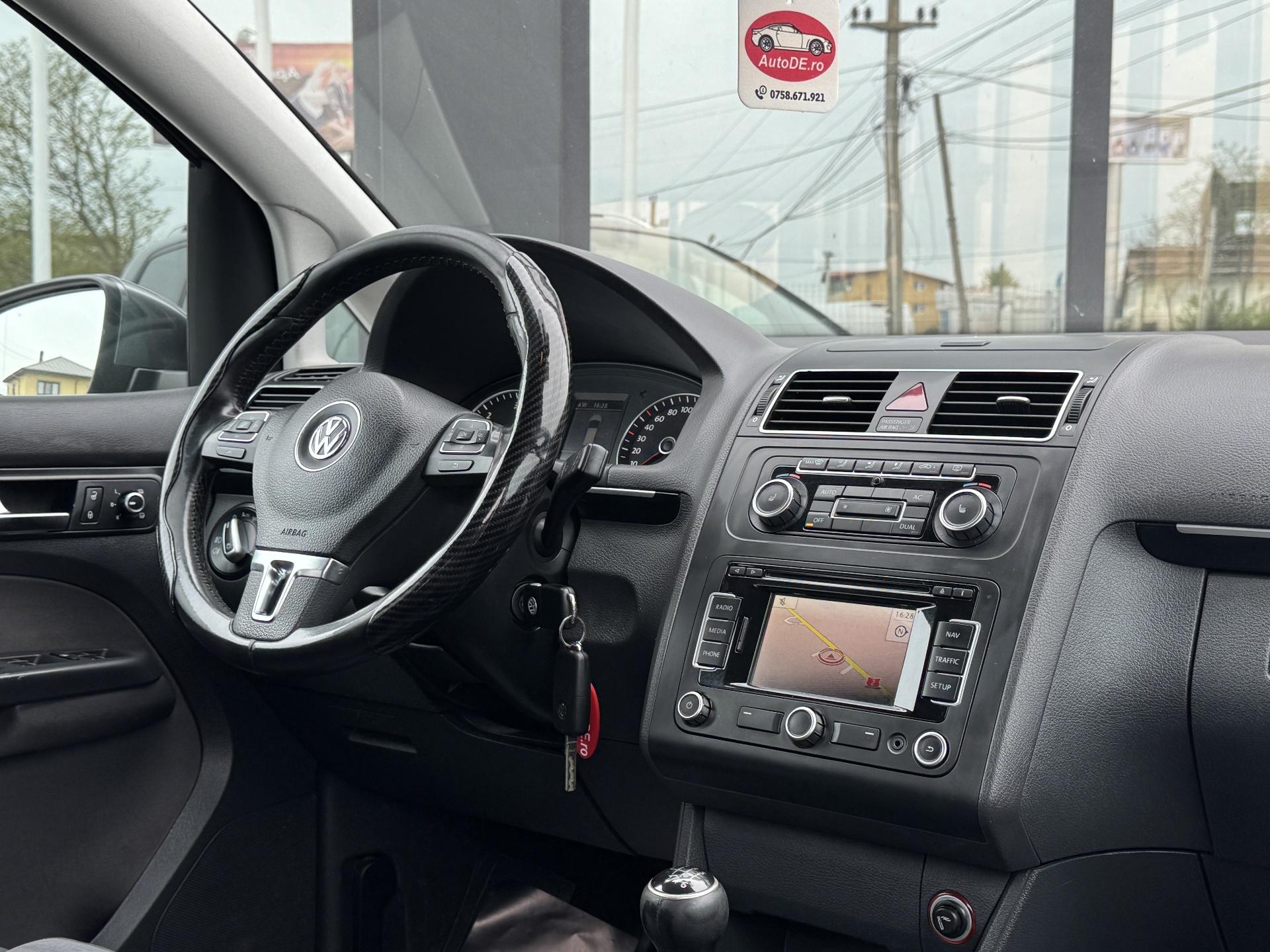 Volkswagen-Touran