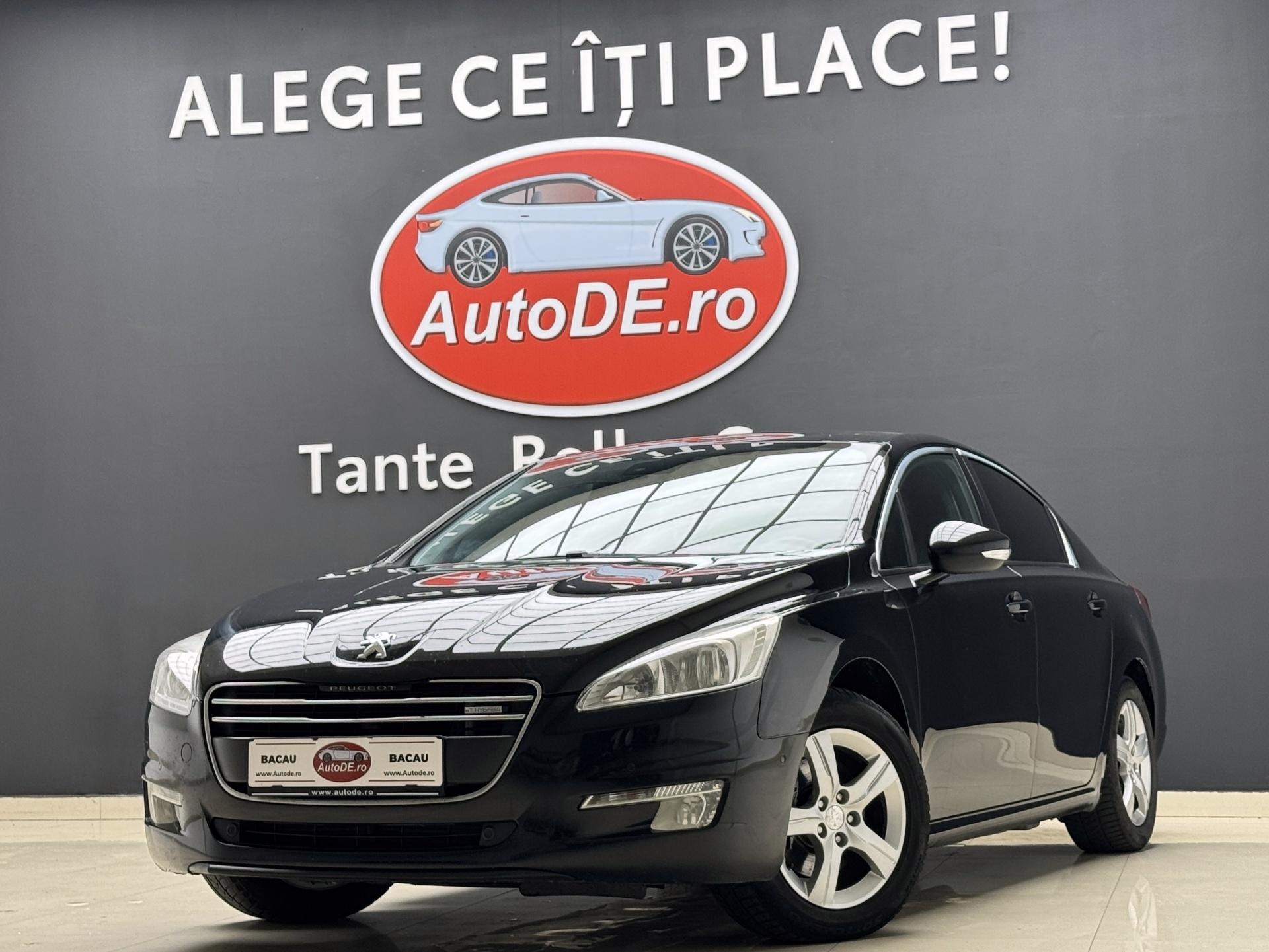 Peugeot-508