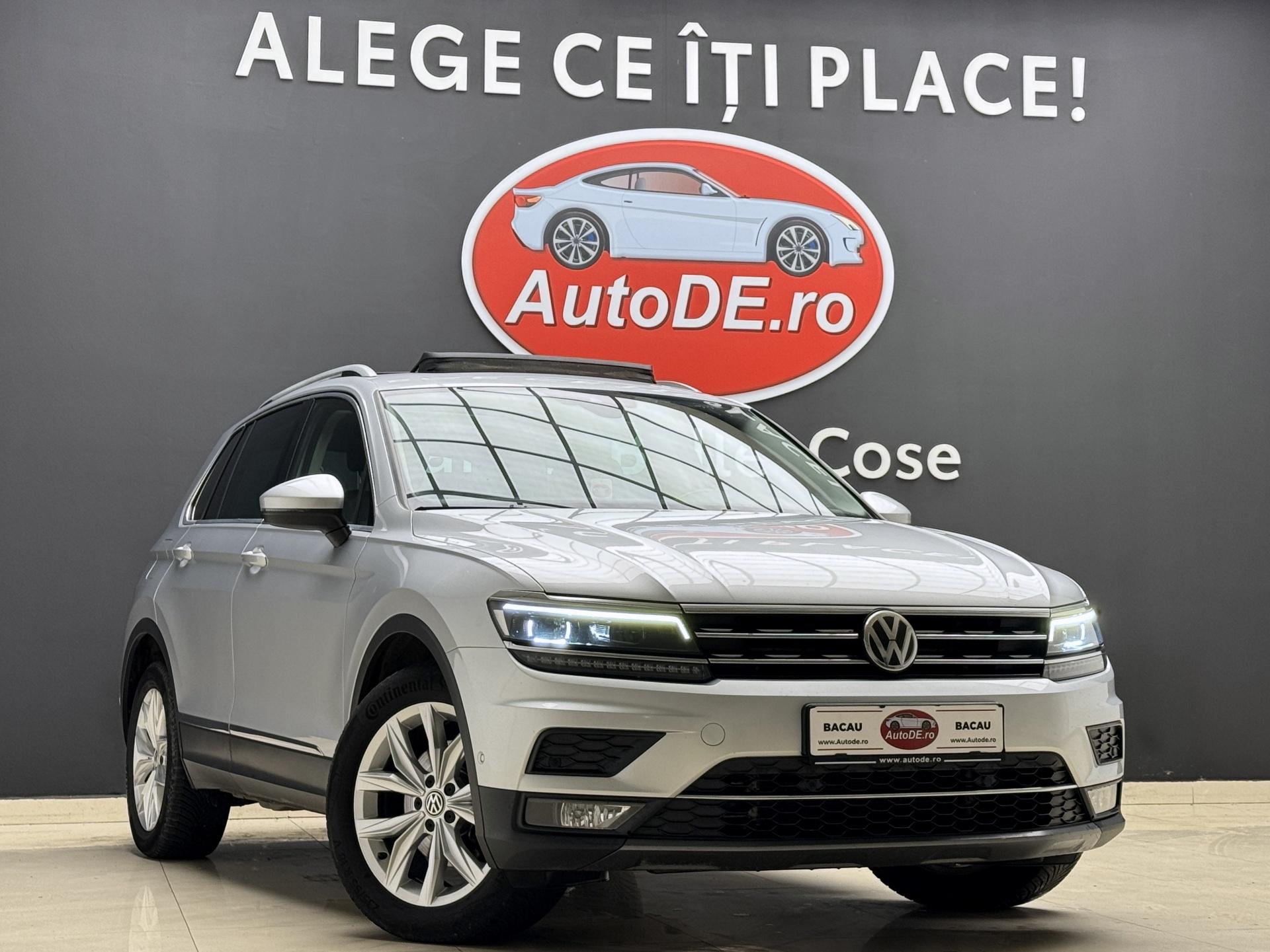 Volkswagen-Tiguan