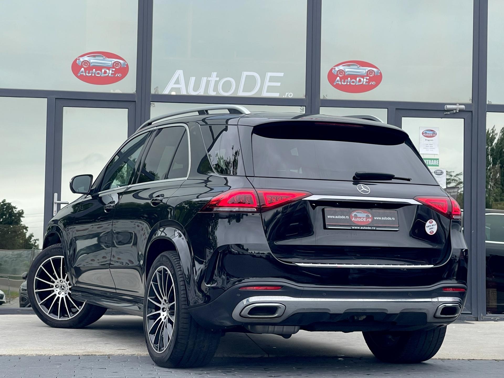 Mercedes-Benz-GLE