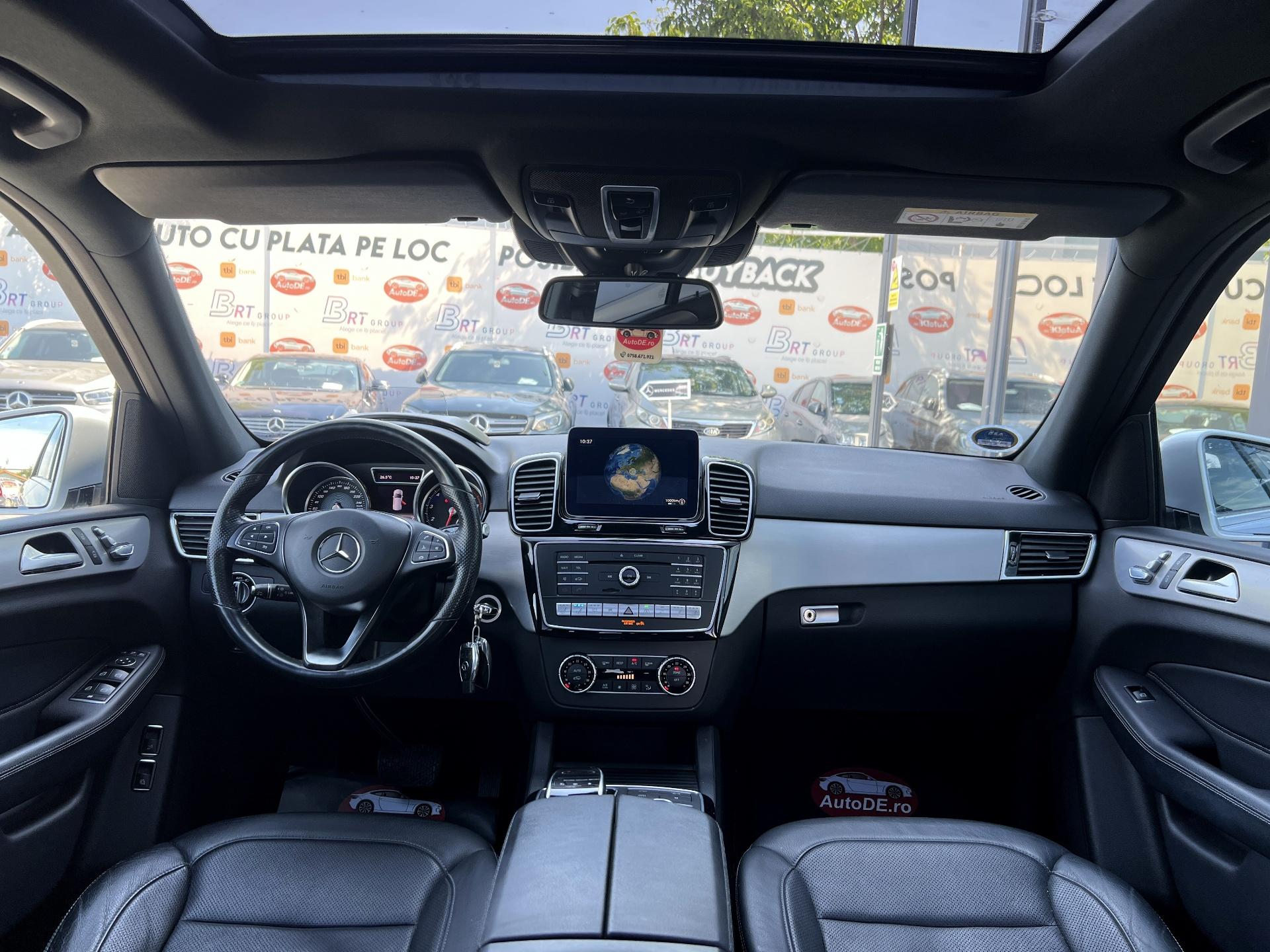 Mercedes-Benz-GLE