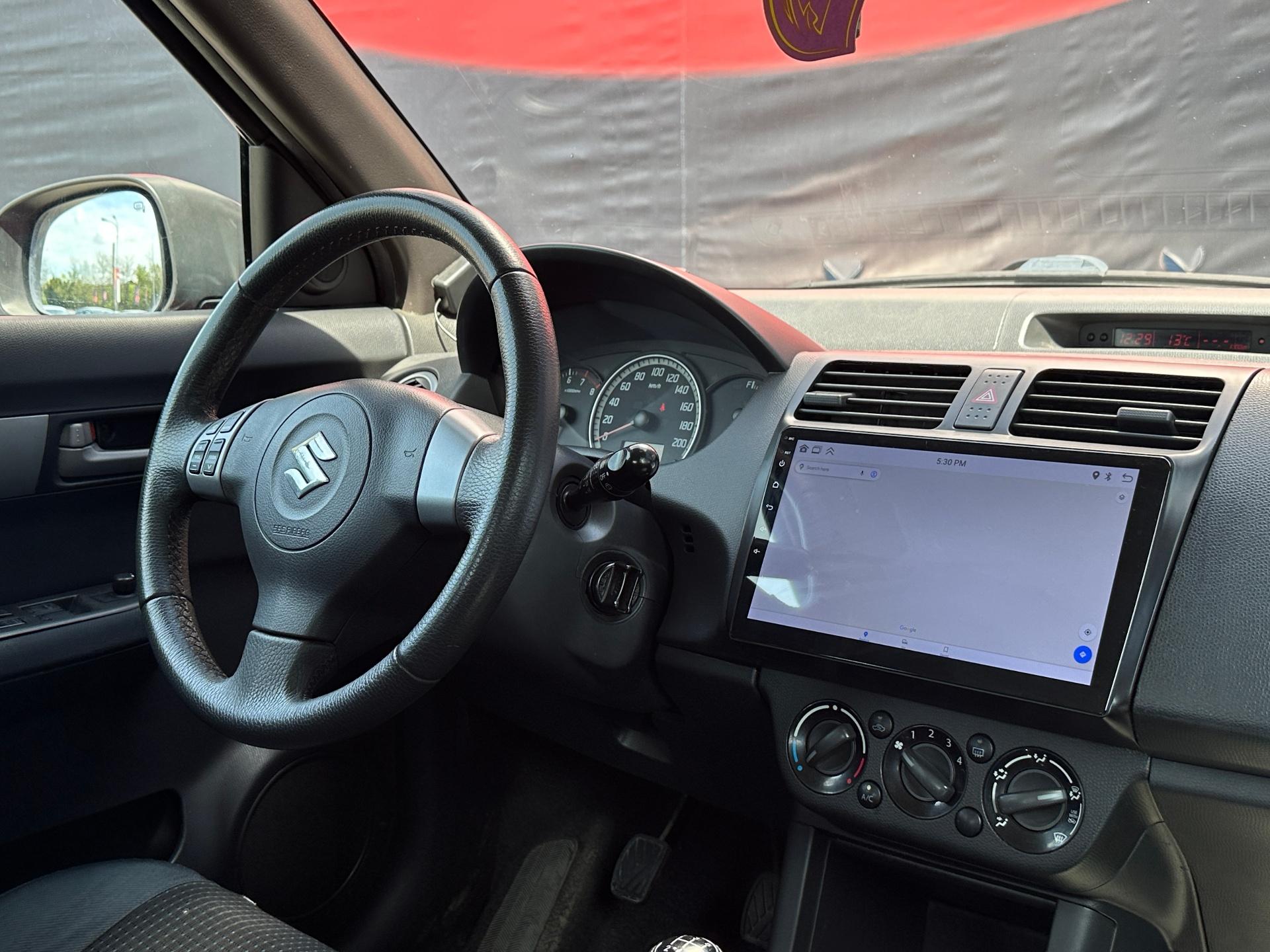 Suzuki-Swift