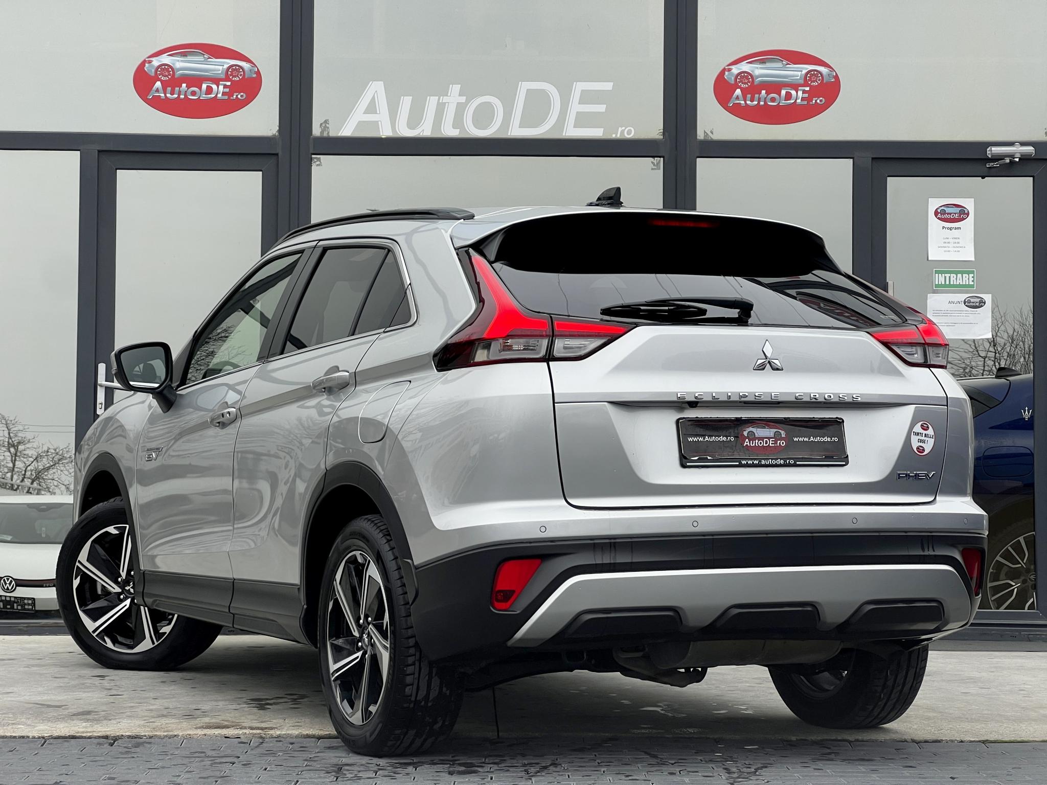 Mitsubishi-Eclipse Cross