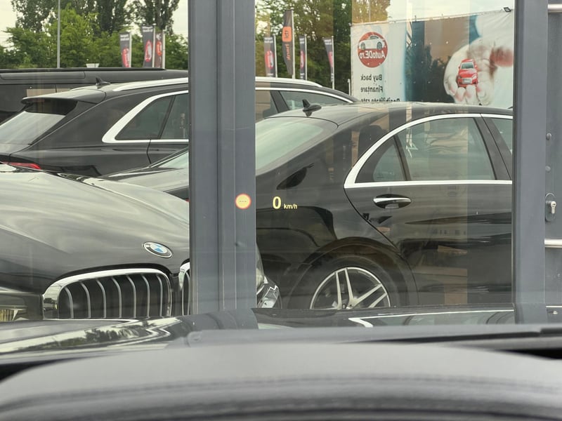 Car Thumb