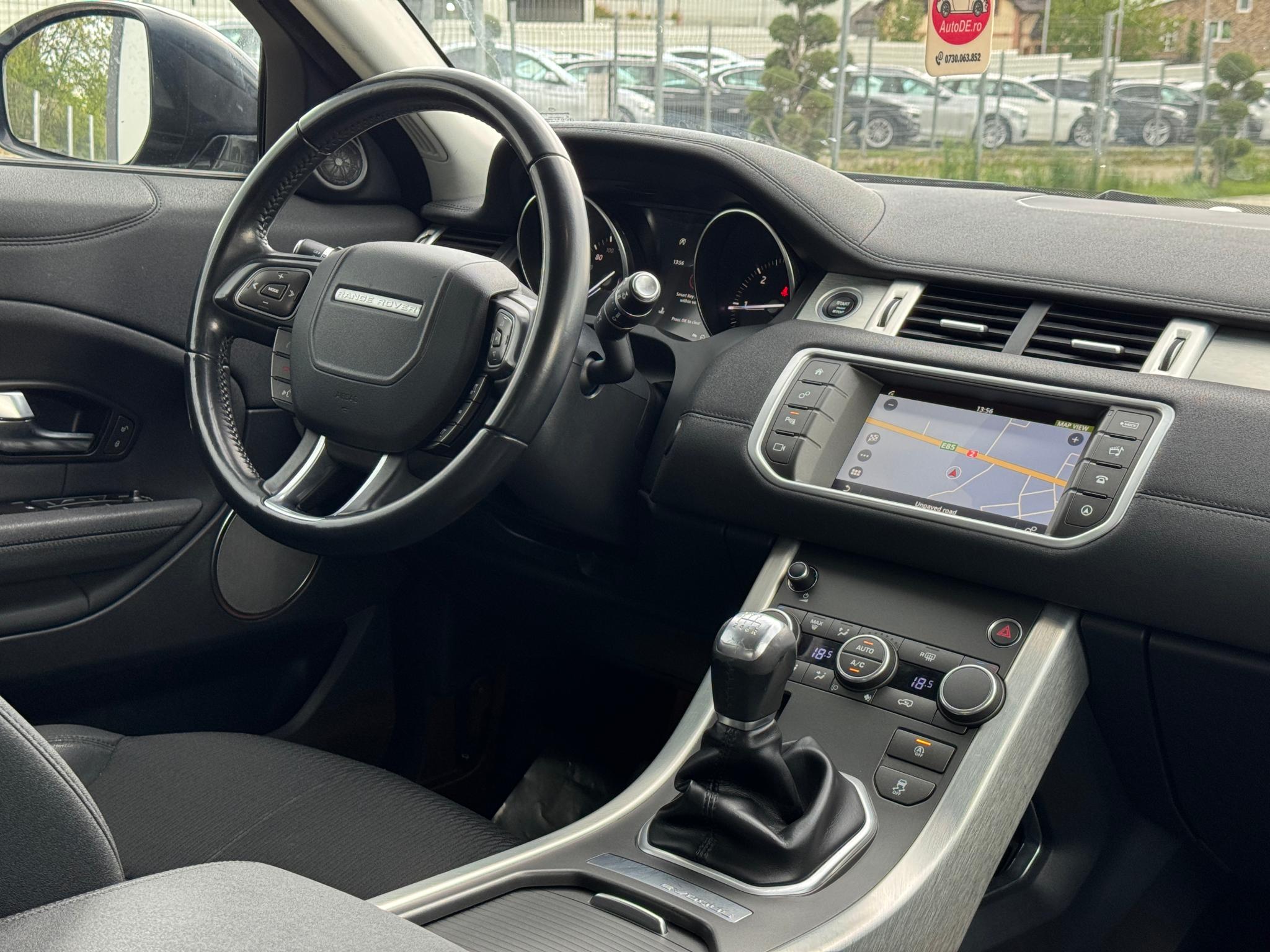 Land Rover-Range Rover Evoque