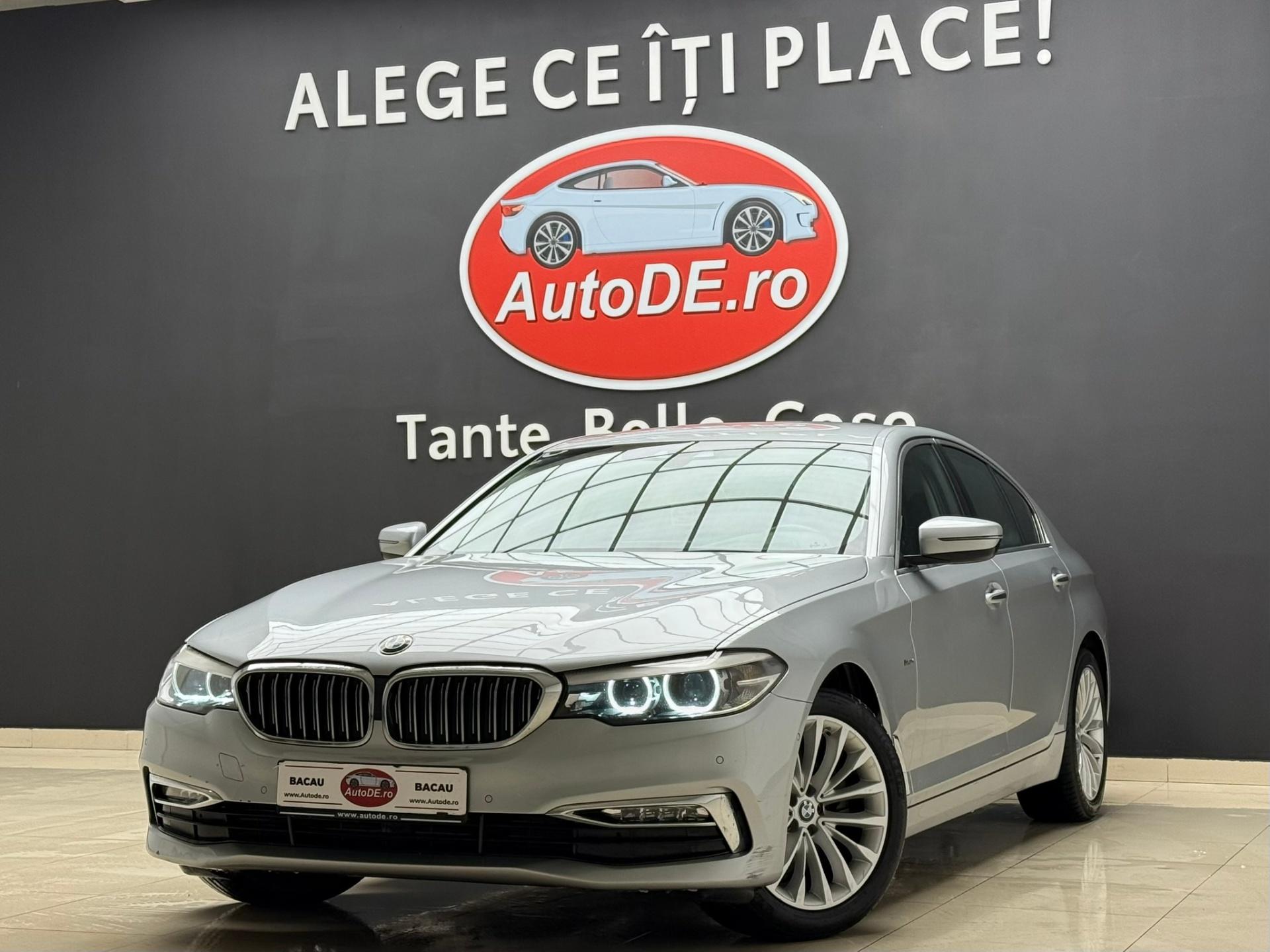 BMW-Seria 5