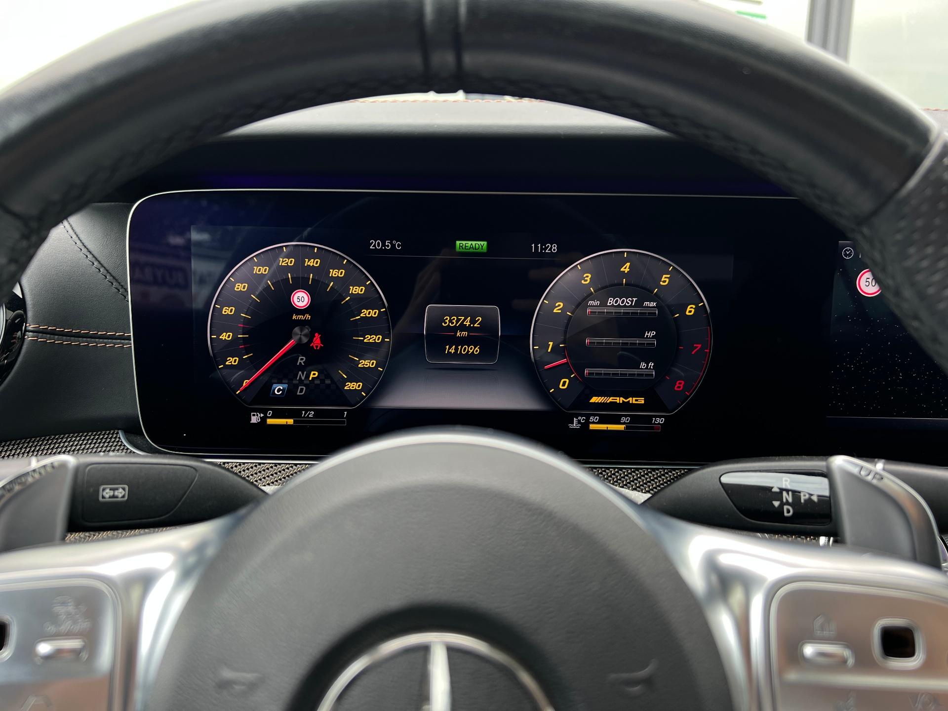 Mercedes-Benz-CLS