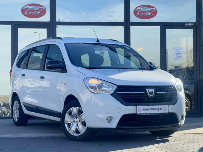 Dacia Lodgy