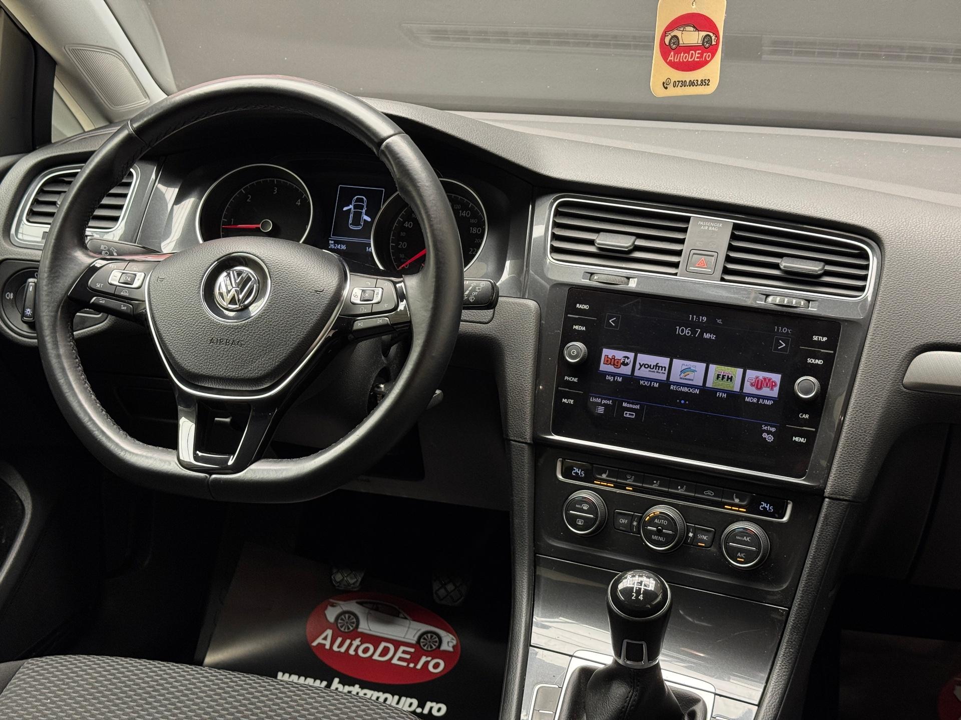 Volkswagen-Golf