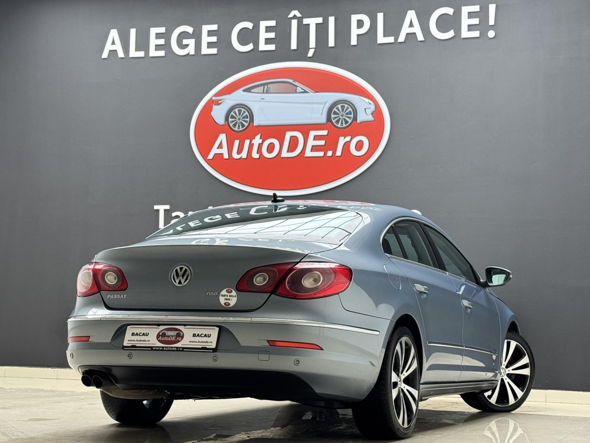 Volkswagen-Passat CC