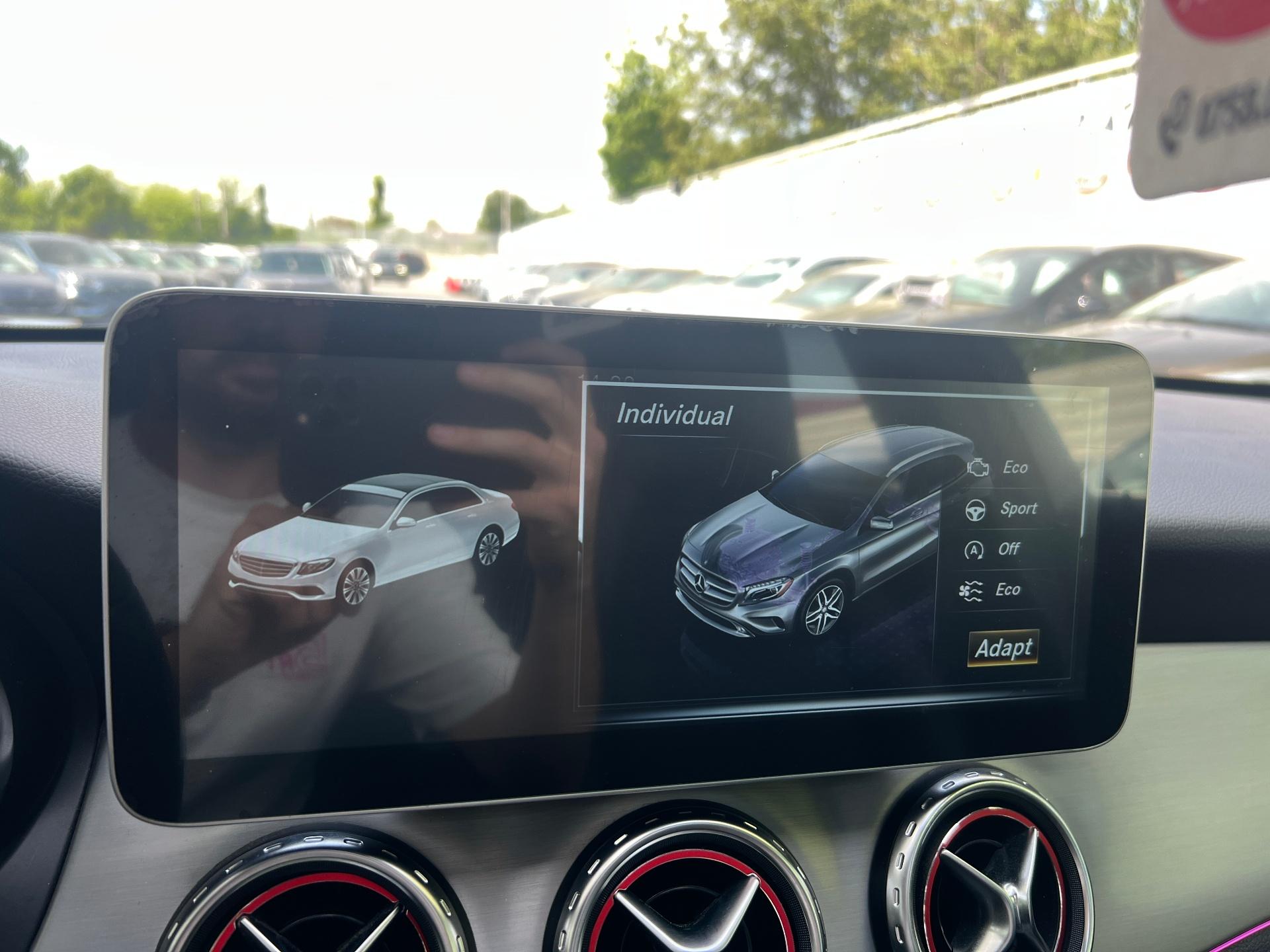 Mercedes-Benz-GLA