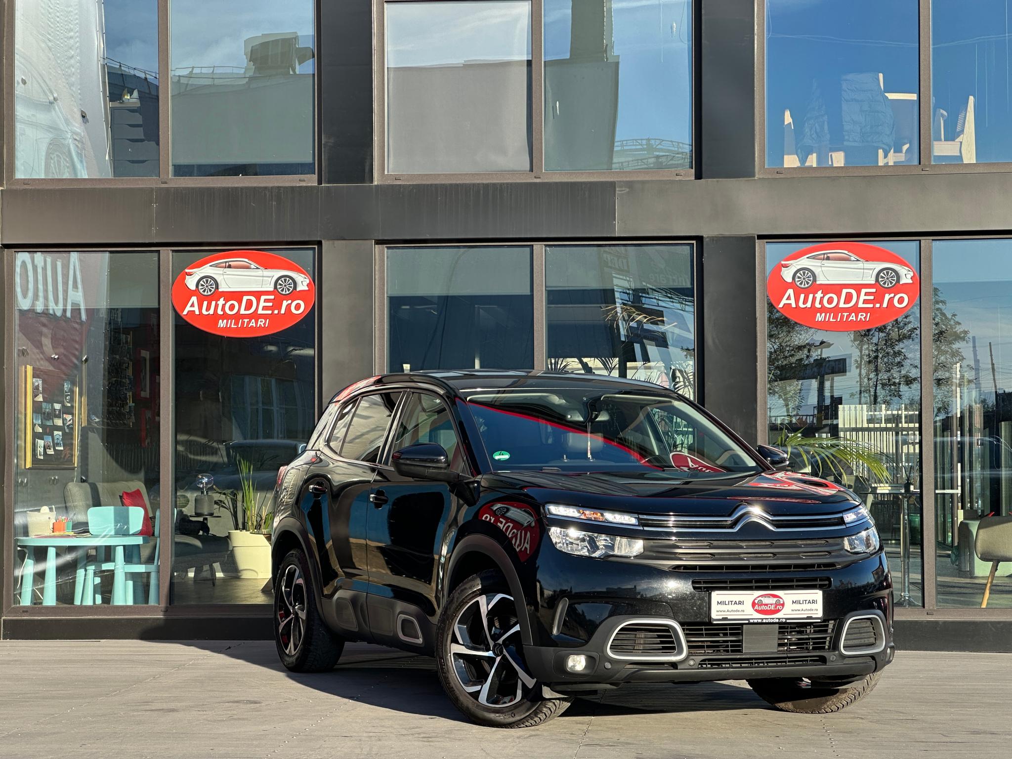 Citroen-C5 Aircross