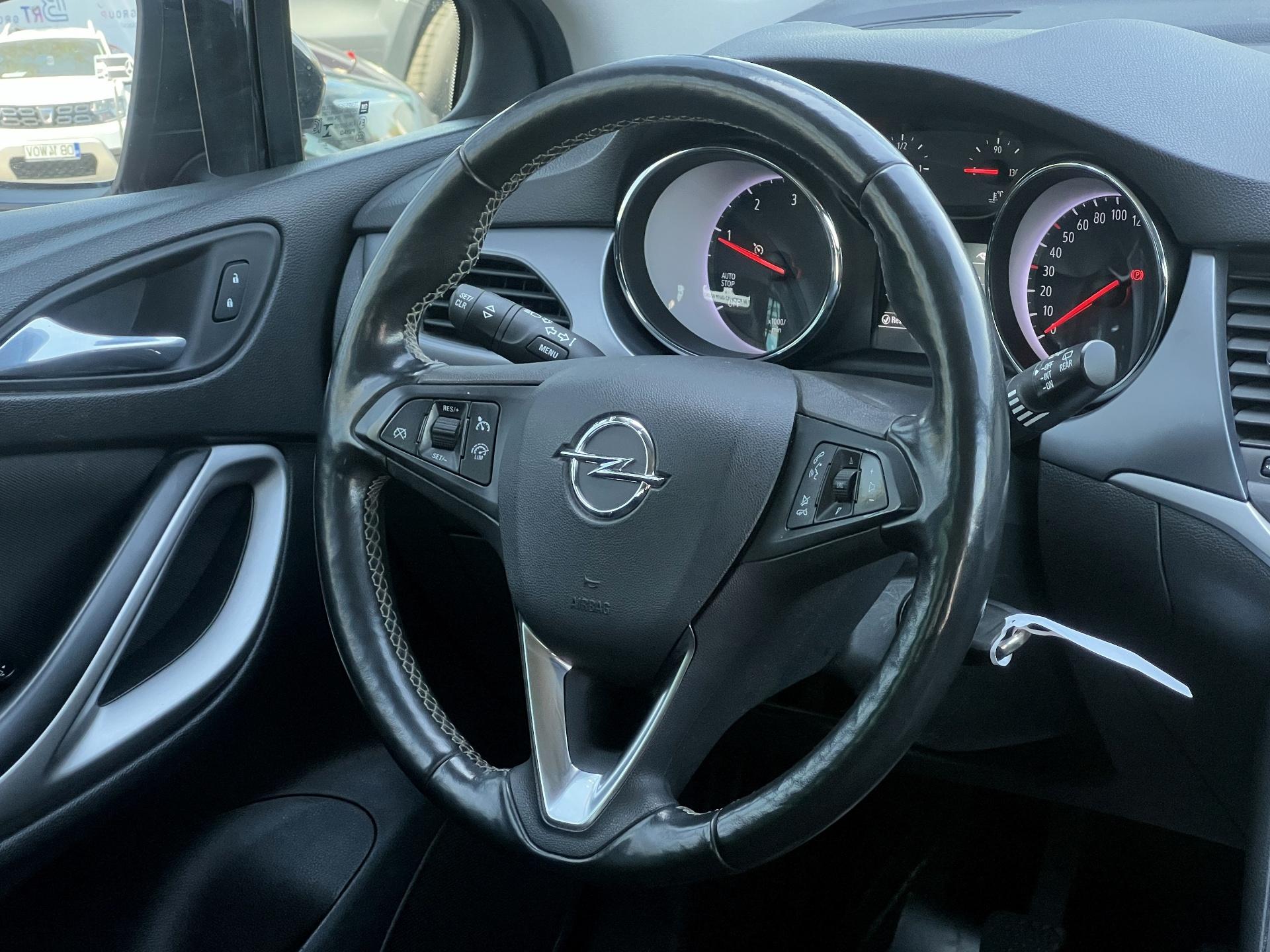 Opel-Astra