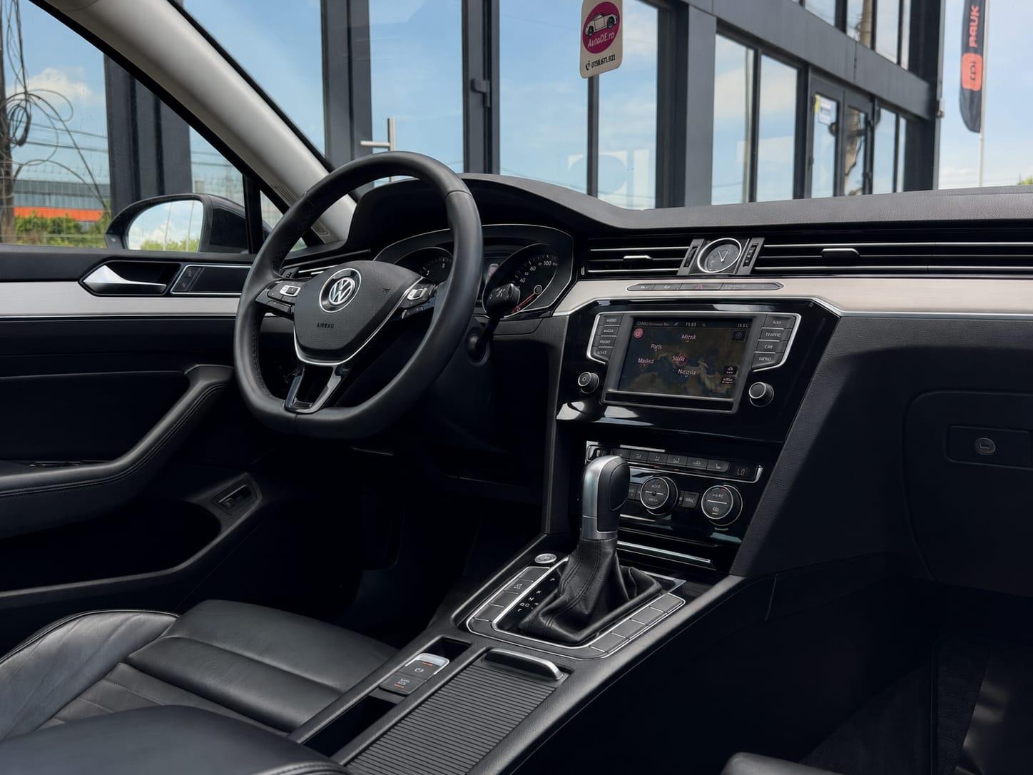Volkswagen-Passat