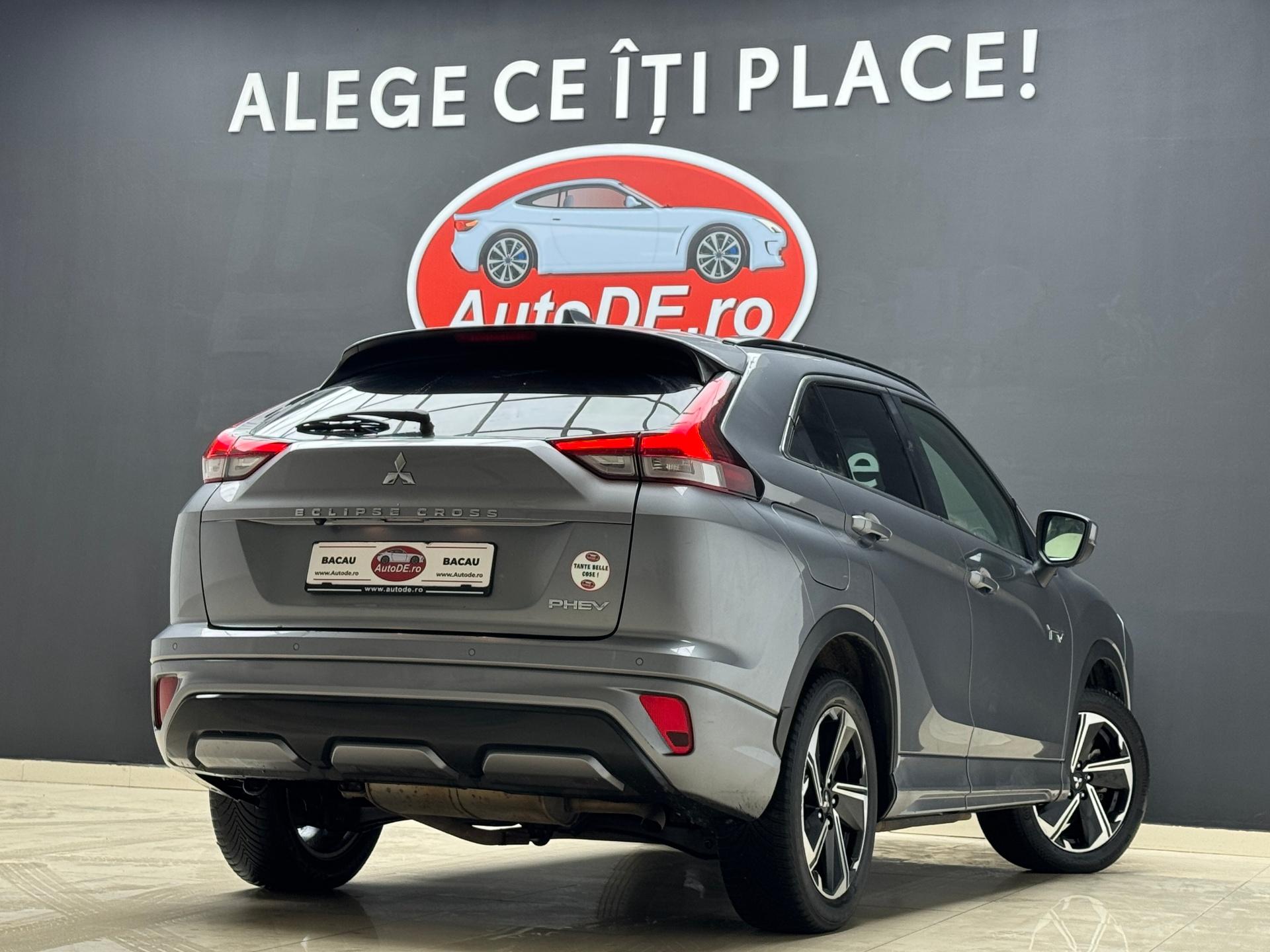 Mitsubishi-Eclipse Cross