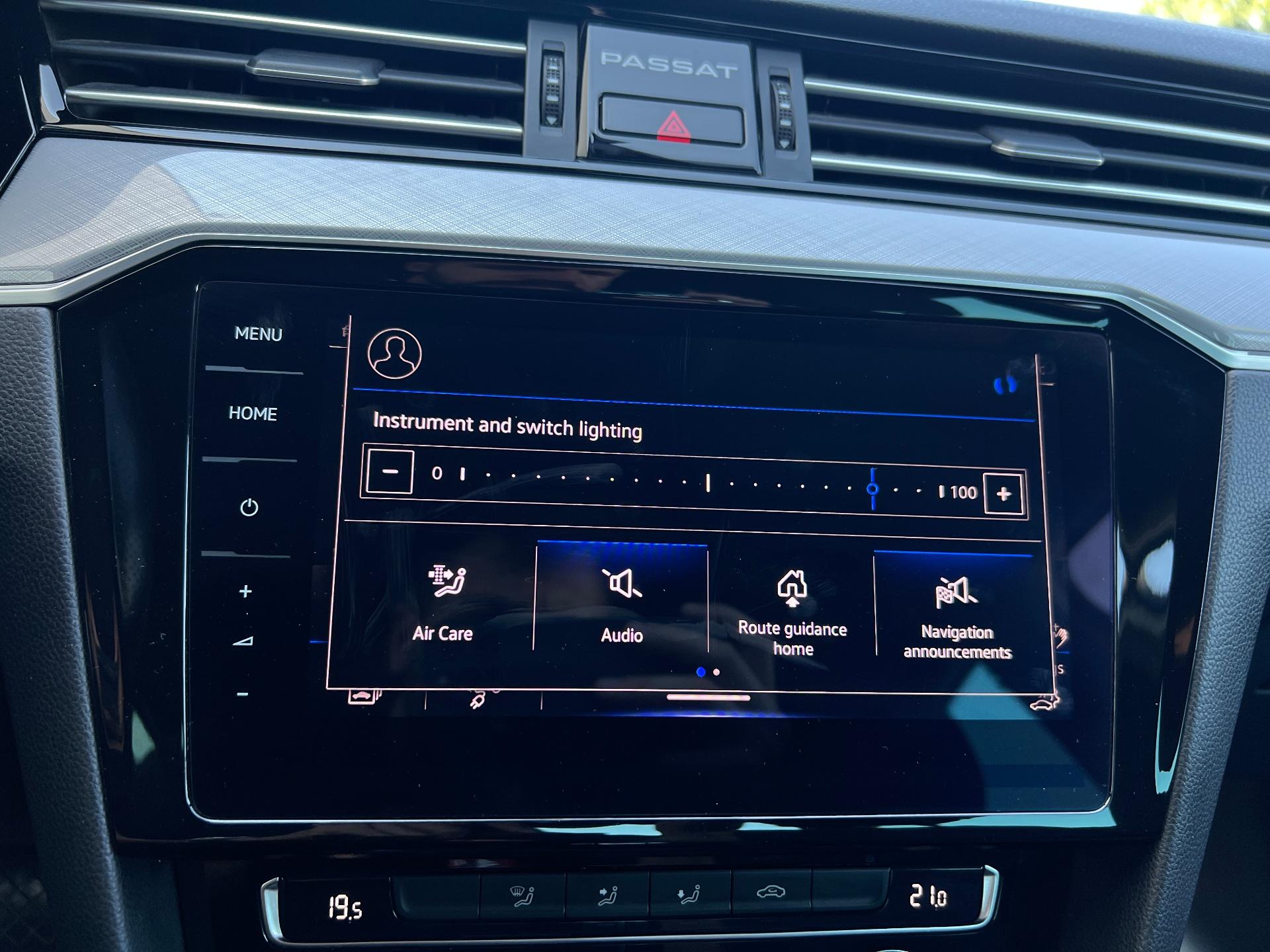 Volkswagen-Passat