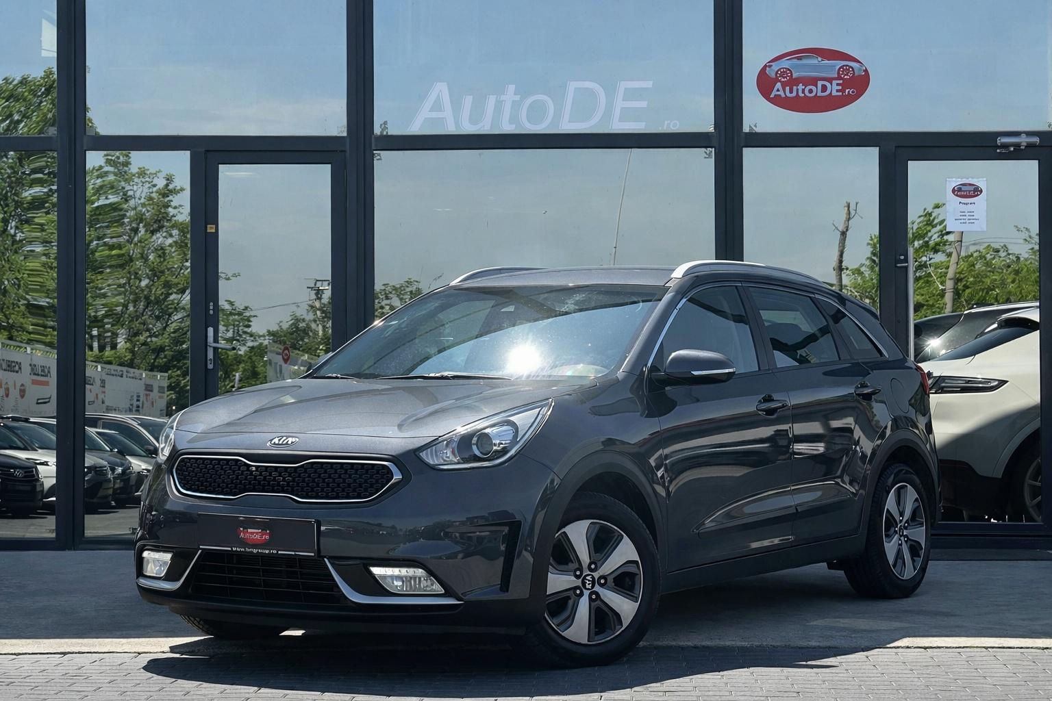 Kia-Niro
