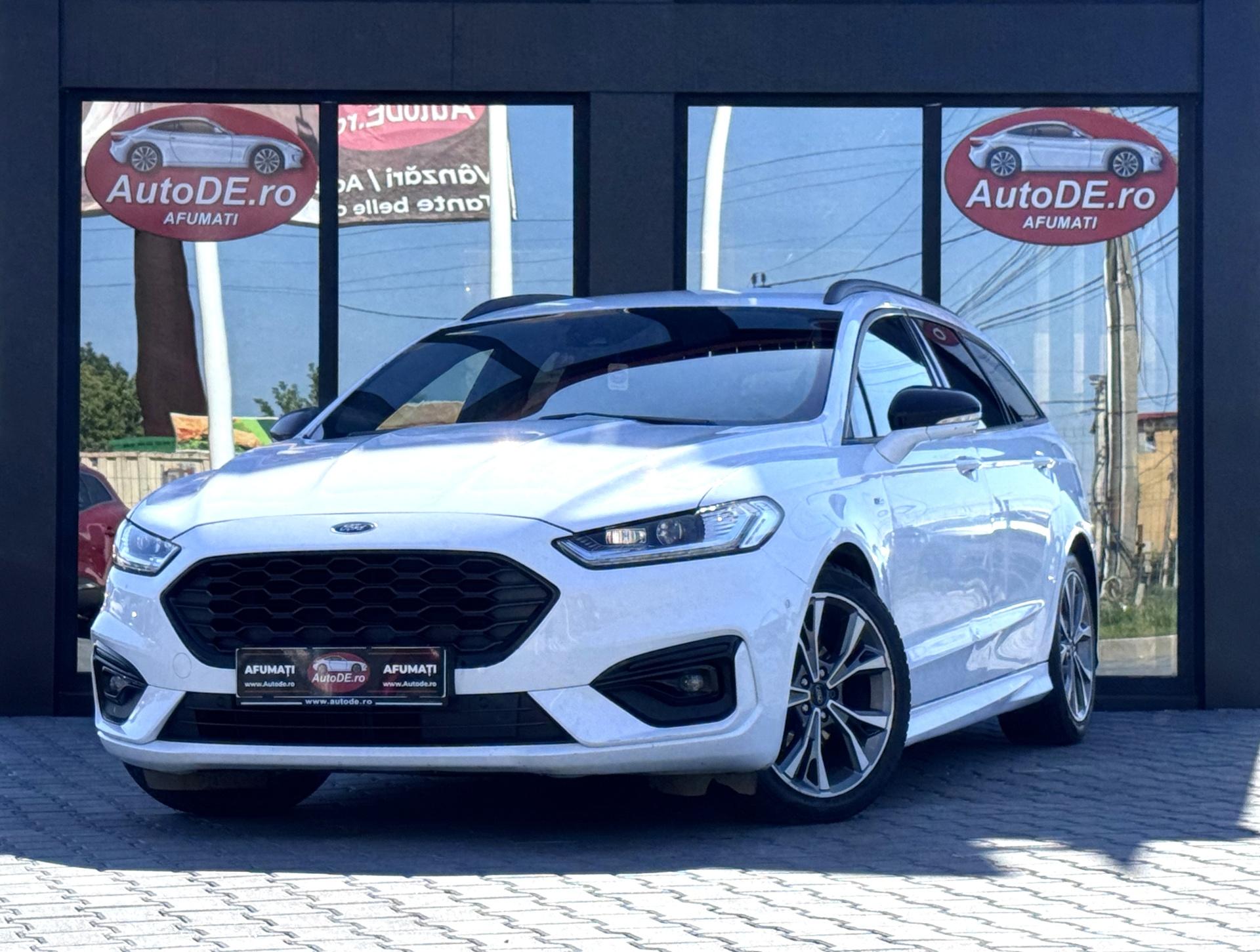 Ford-Mondeo