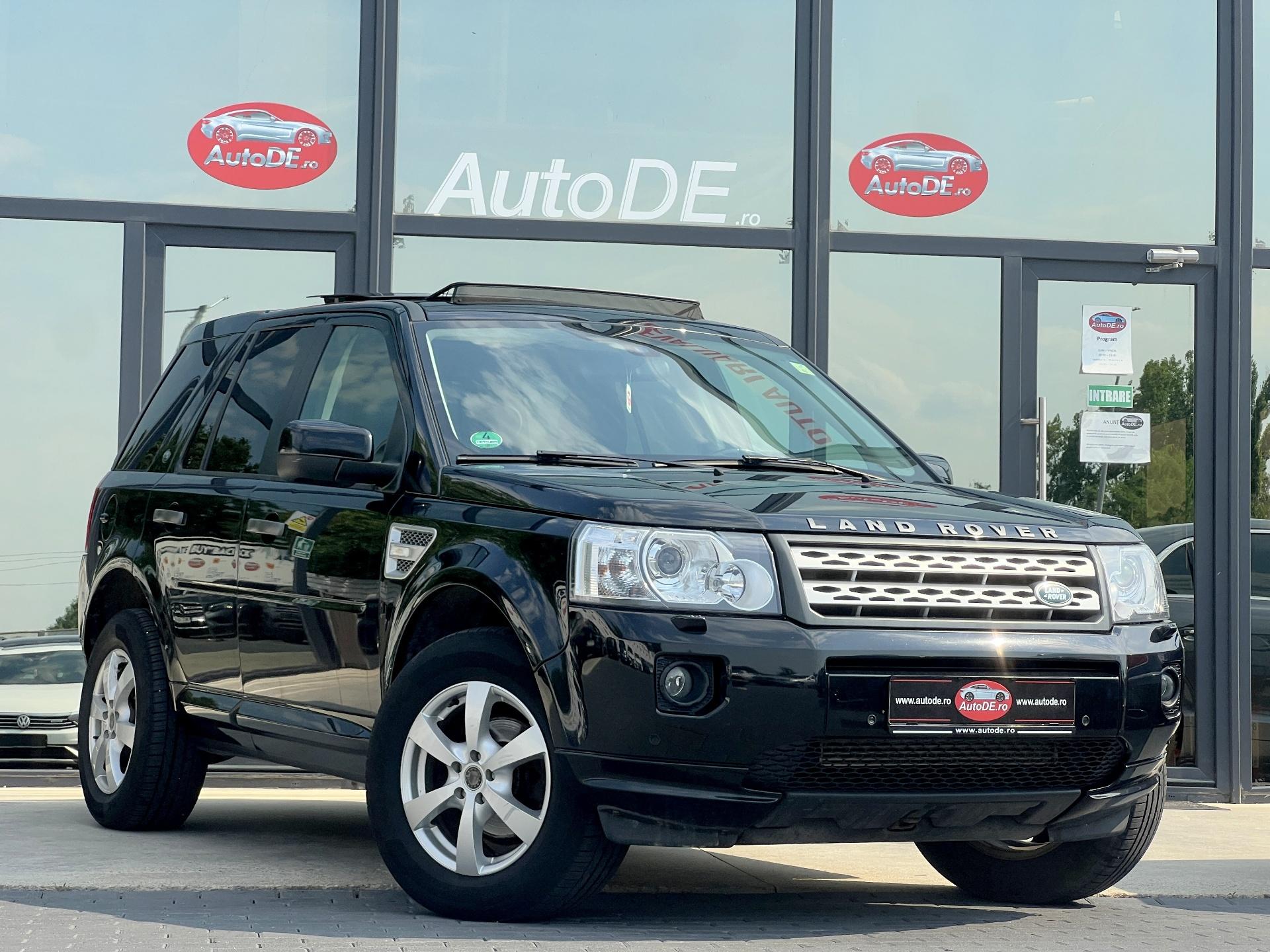 Land Rover-Freelander