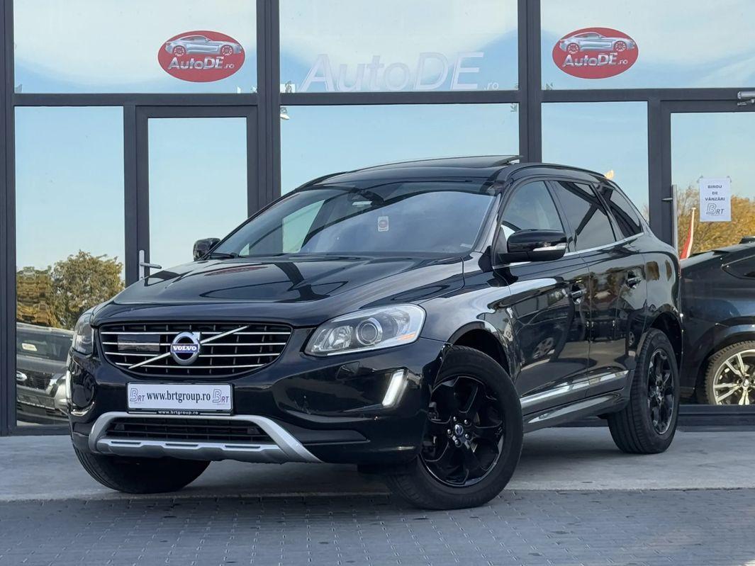 Volvo-XC 60