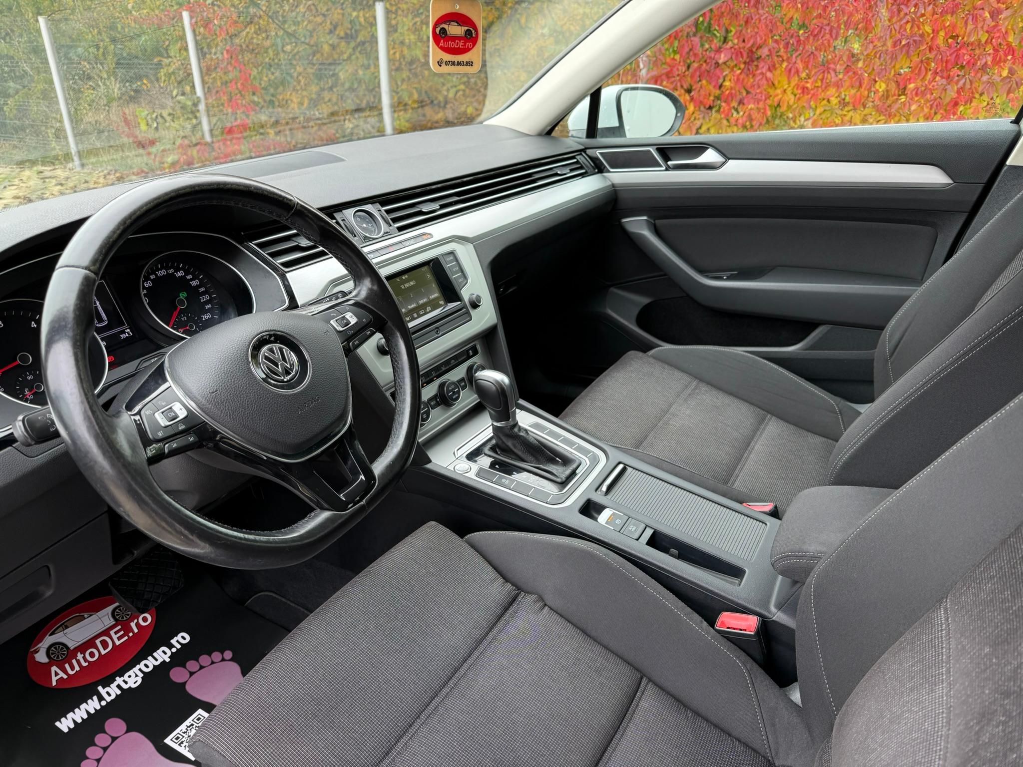 Volkswagen-Passat