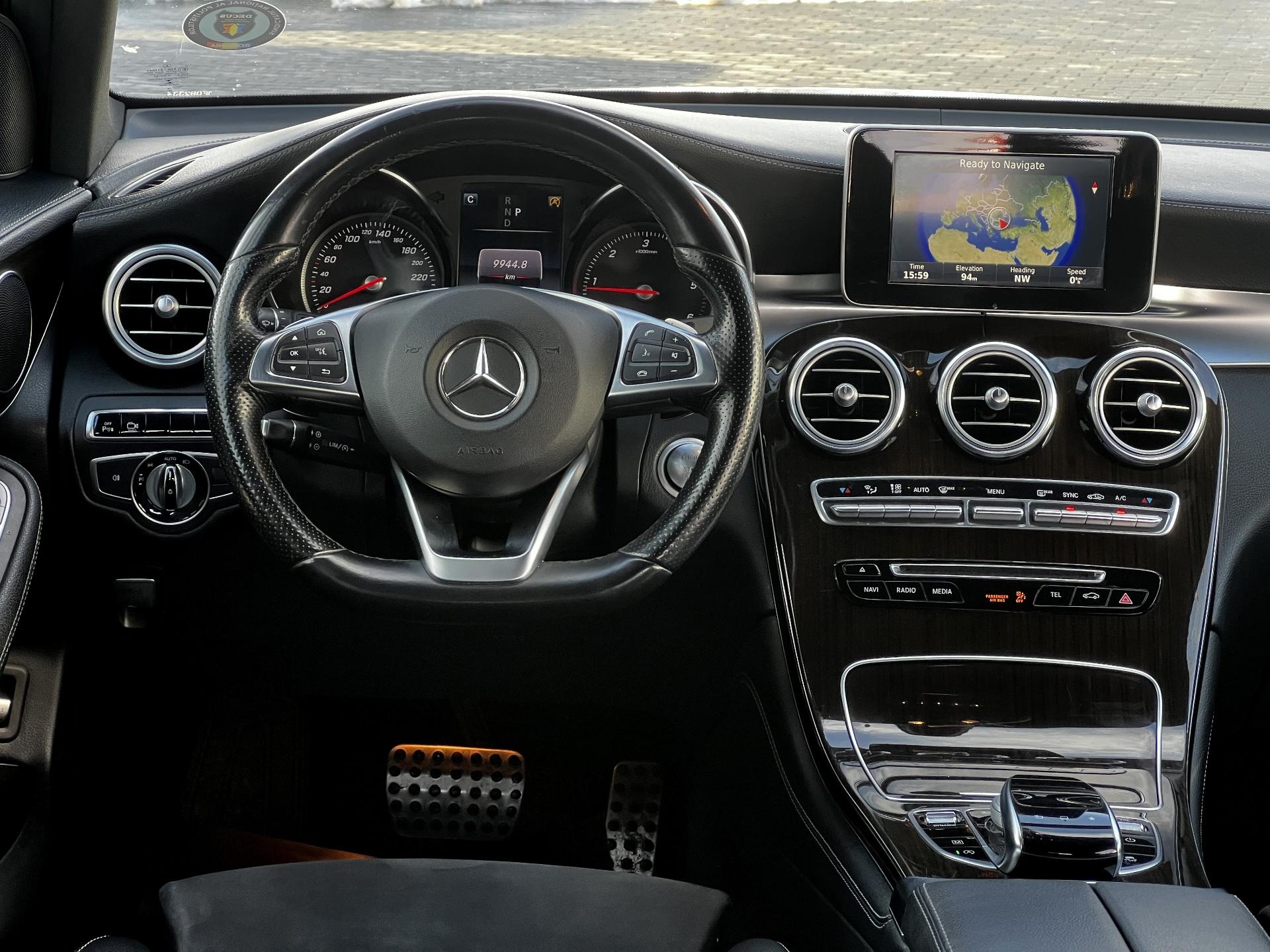 Mercedes-Benz-GLC