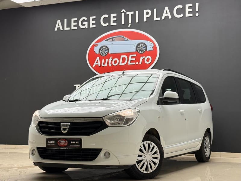 Dacia Lodgy
