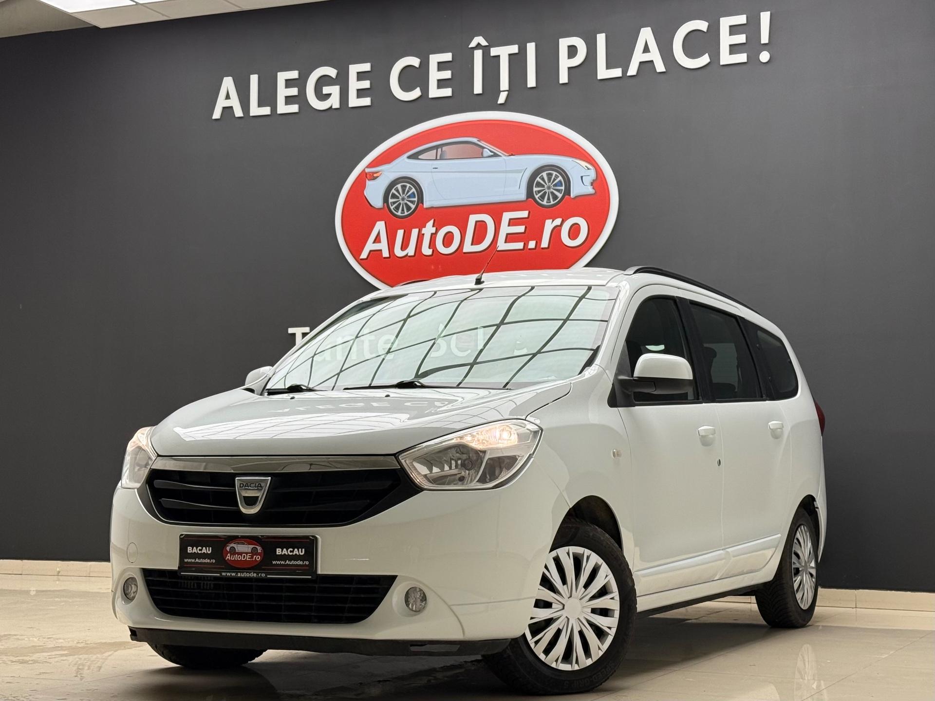 Dacia Lodgy