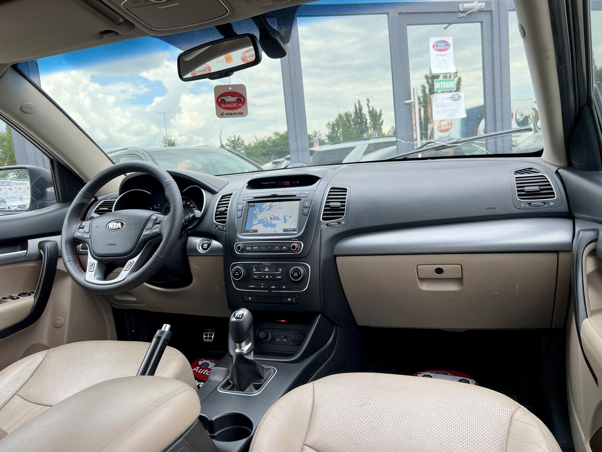 Kia-Sorento