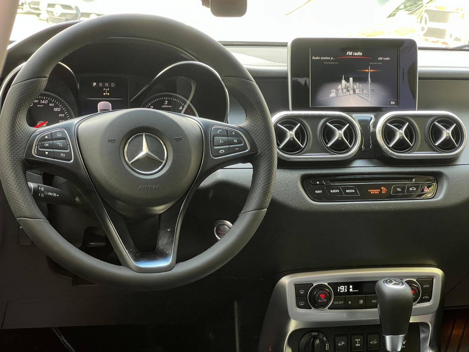 Mercedes-Benz-X