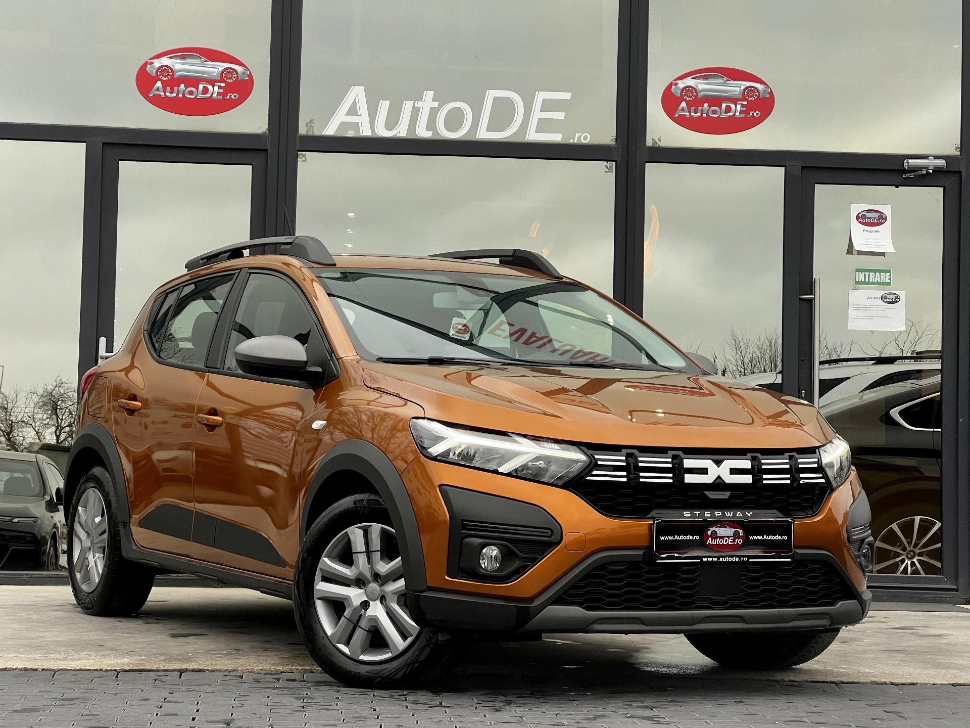 Dacia-Sandero Stepway