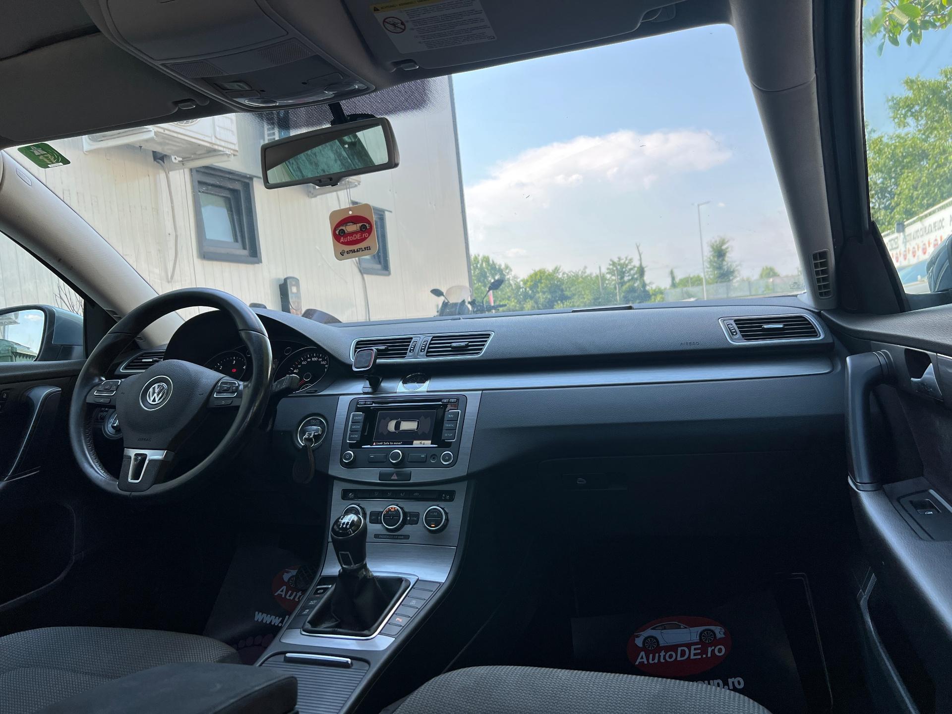 Volkswagen-Passat