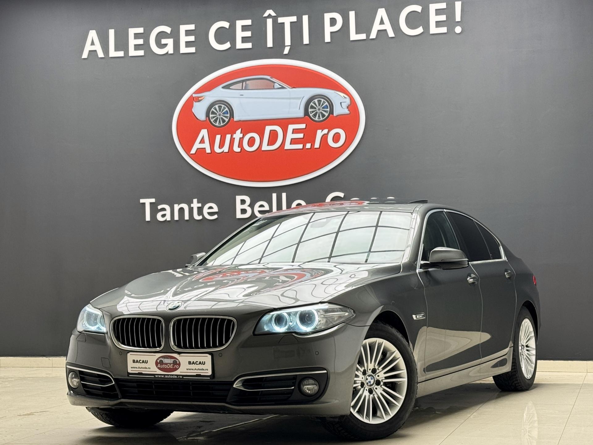 BMW-Seria 5