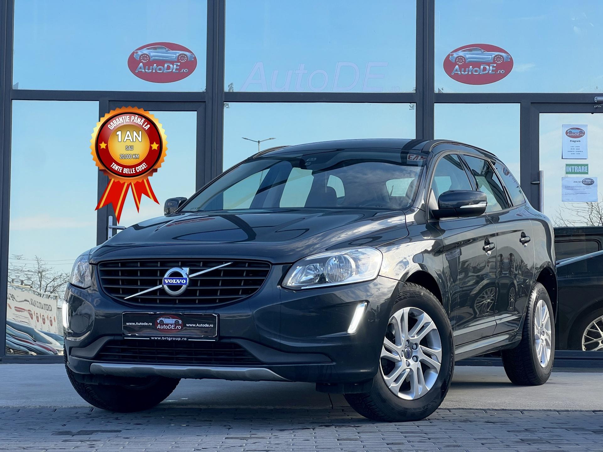 Volvo-XC 60