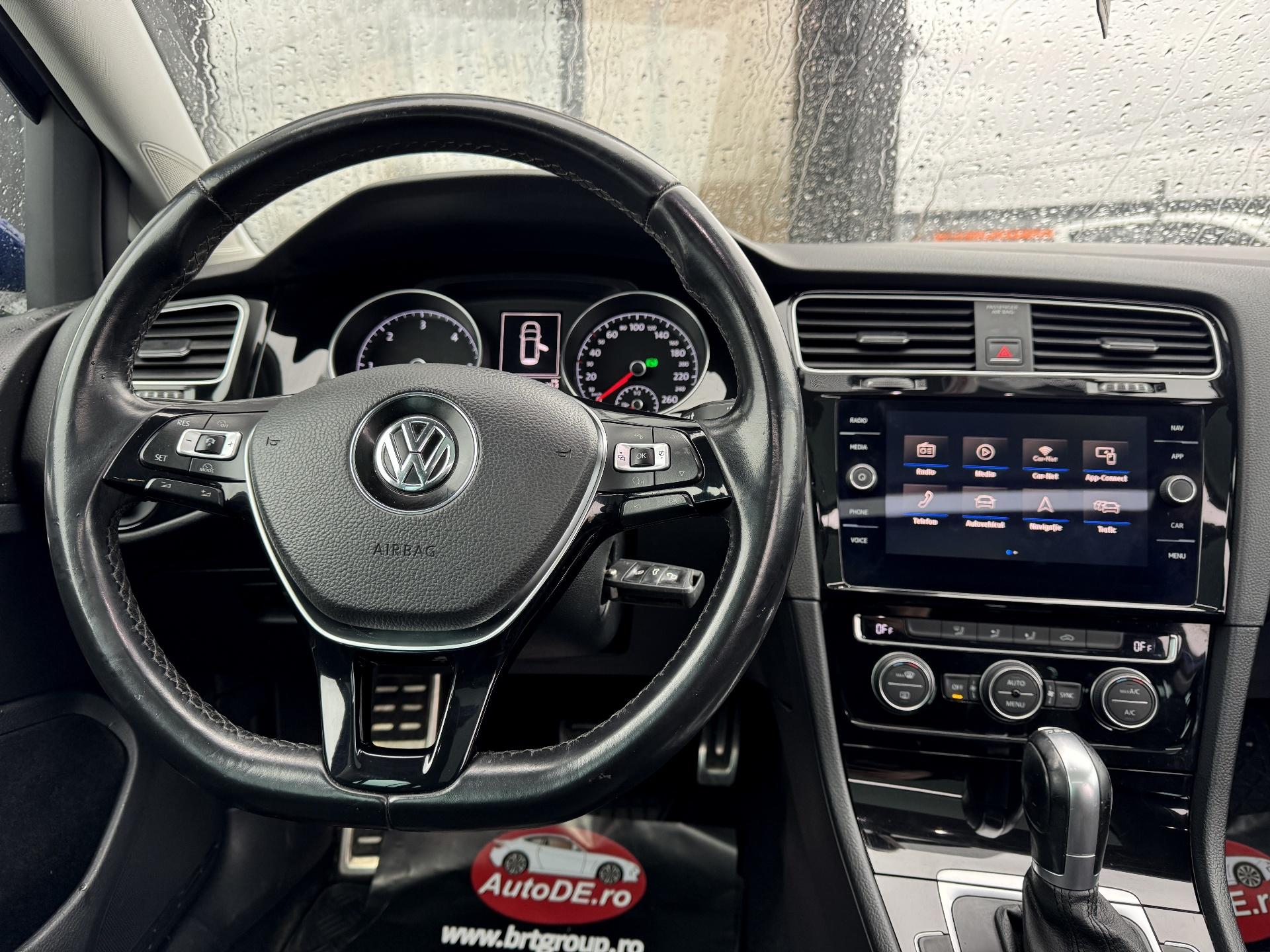 Volkswagen-Golf